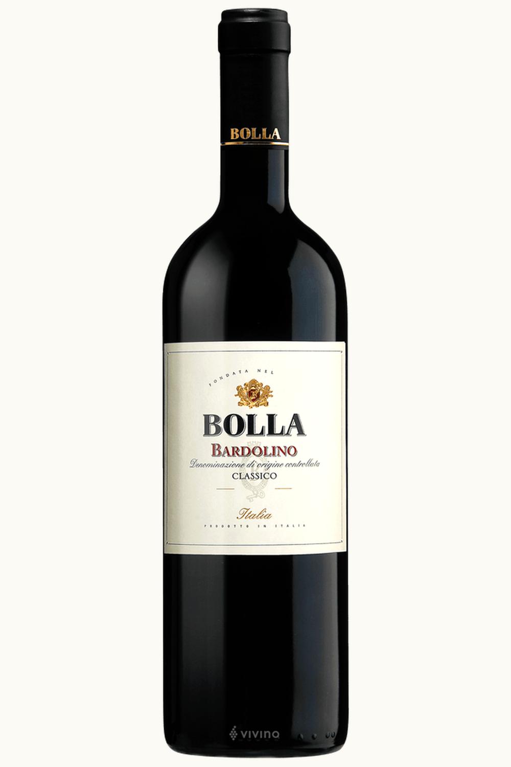 Bolla Bolla Bardolino, Veneto, Italy, 1956