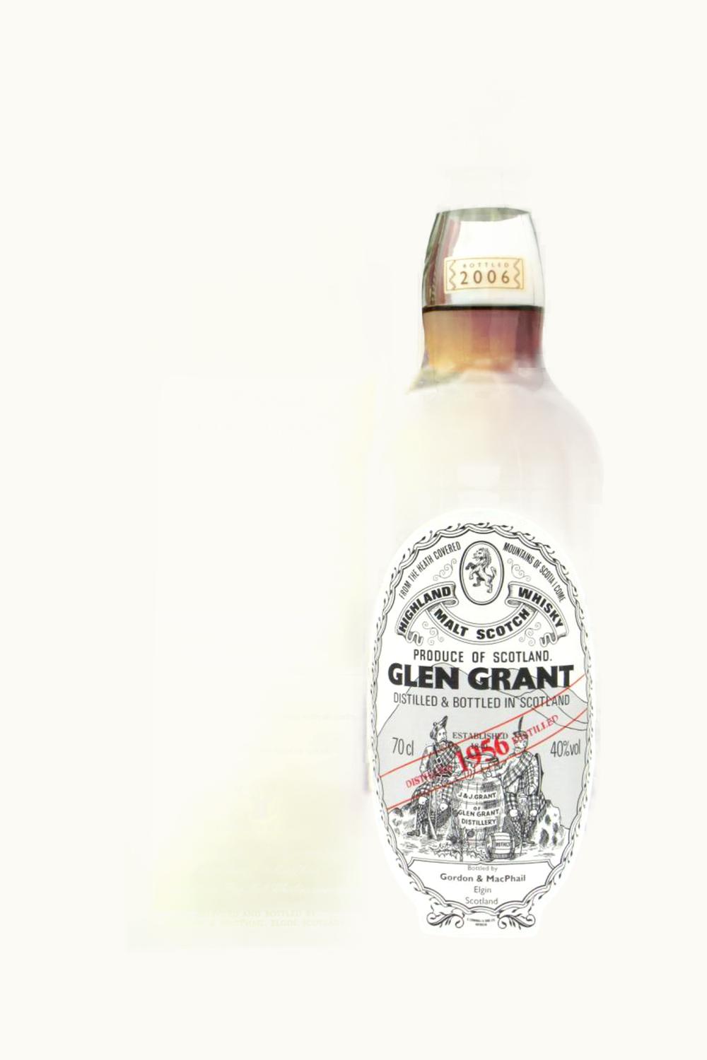 Glen Grants Glen Grants 50 Year Old Single Malt Scotch Whisky, Speyside, Scotland, 1956