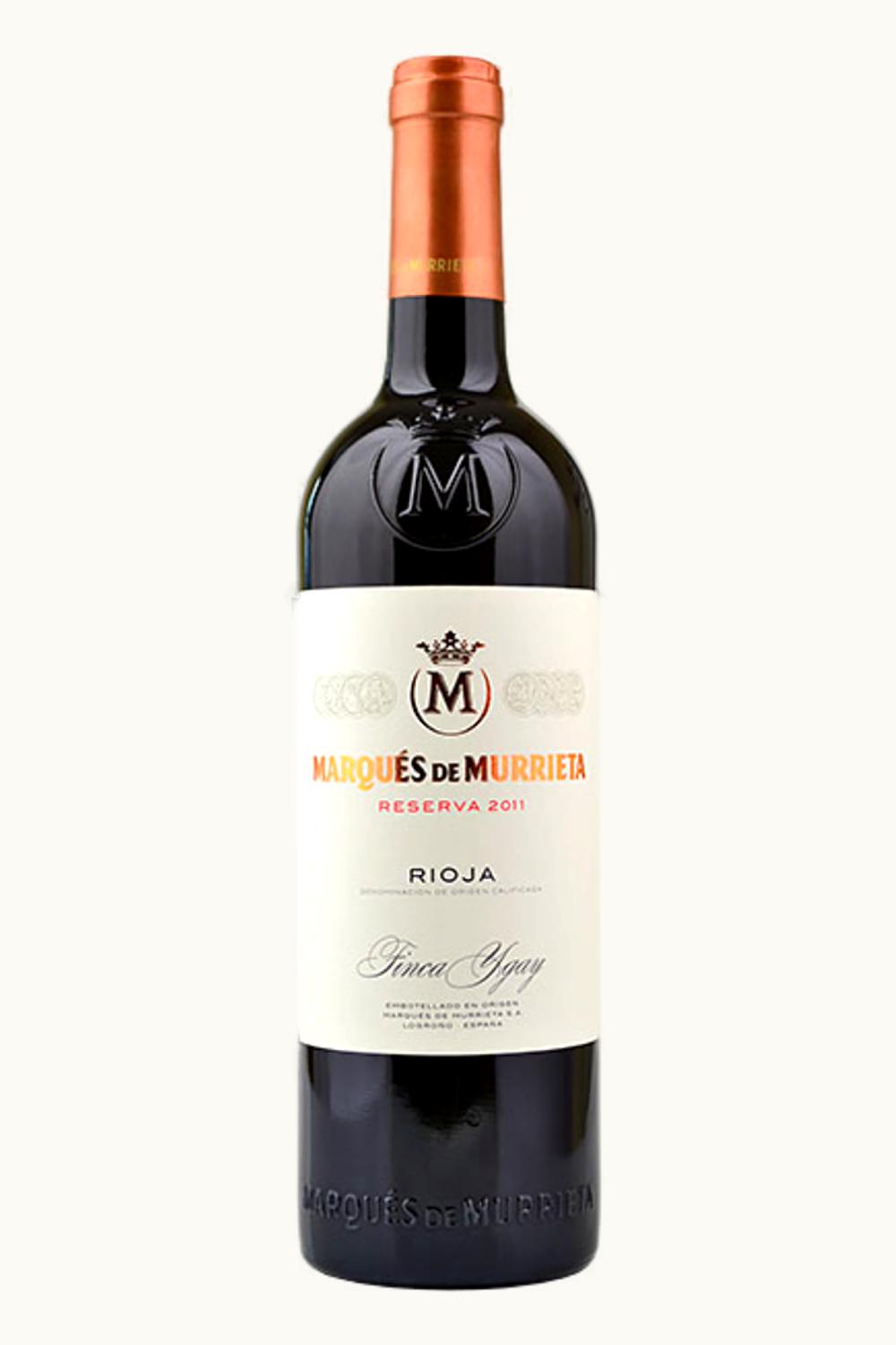 Marqués de Murrieta Marqués de Murrieta Finca Ygay Reserva Blanco, DOCa Rioja, Spain, 1956
