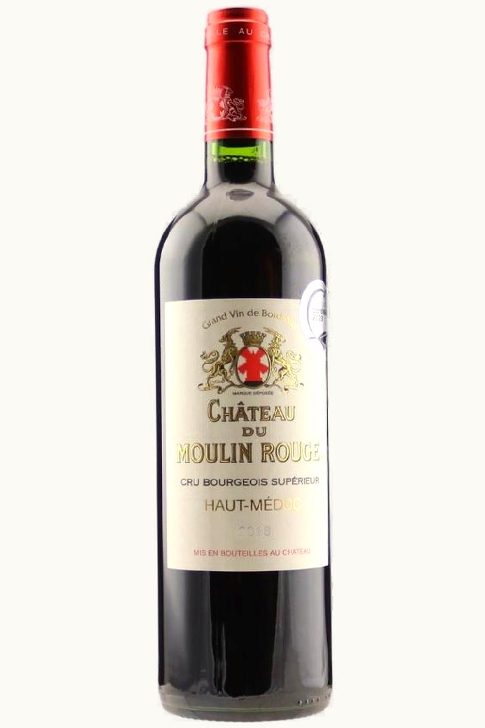 Three Moulin Three Moulin Haut-Médoc, Bordeaux, France, 1956