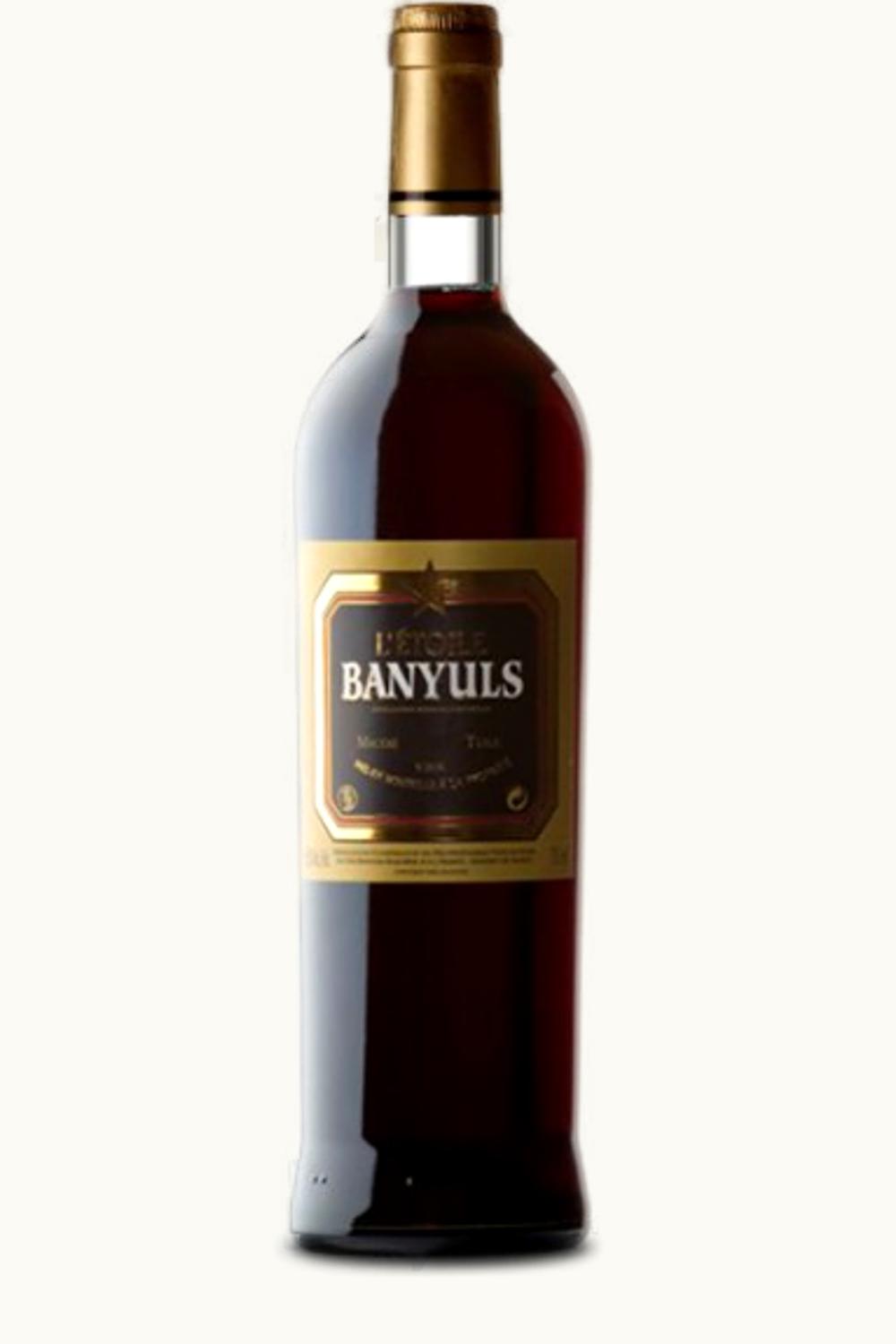 L'Étoile L'Étoile Banyuls Grand Cru, Languedoc-Roussillon, France, 1956