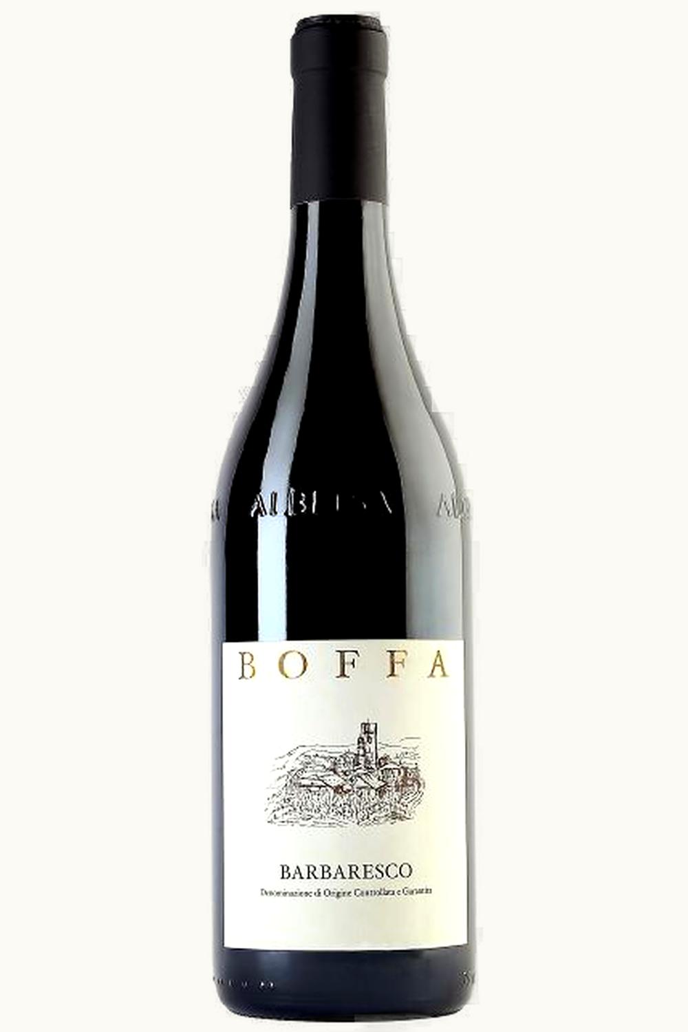 Carlo Boffa Carlo Boffa DOCG Barbaresco, Piemonte, Italy, 1956