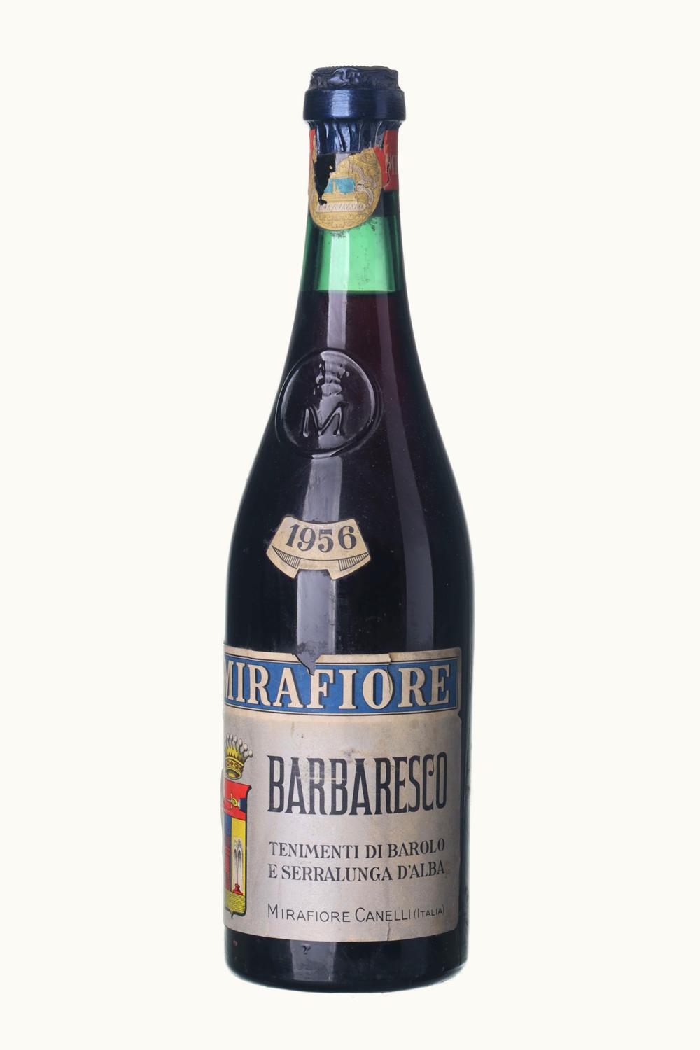 Mirafiore Mirafiore DOCG Barbaresco, Piemonte, Italy, 1956
