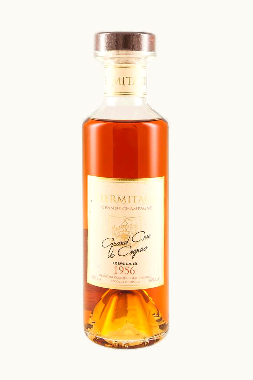 Hermitage Hermitage Millesime Grand Cru Champagne, Cognac, France, 1956
