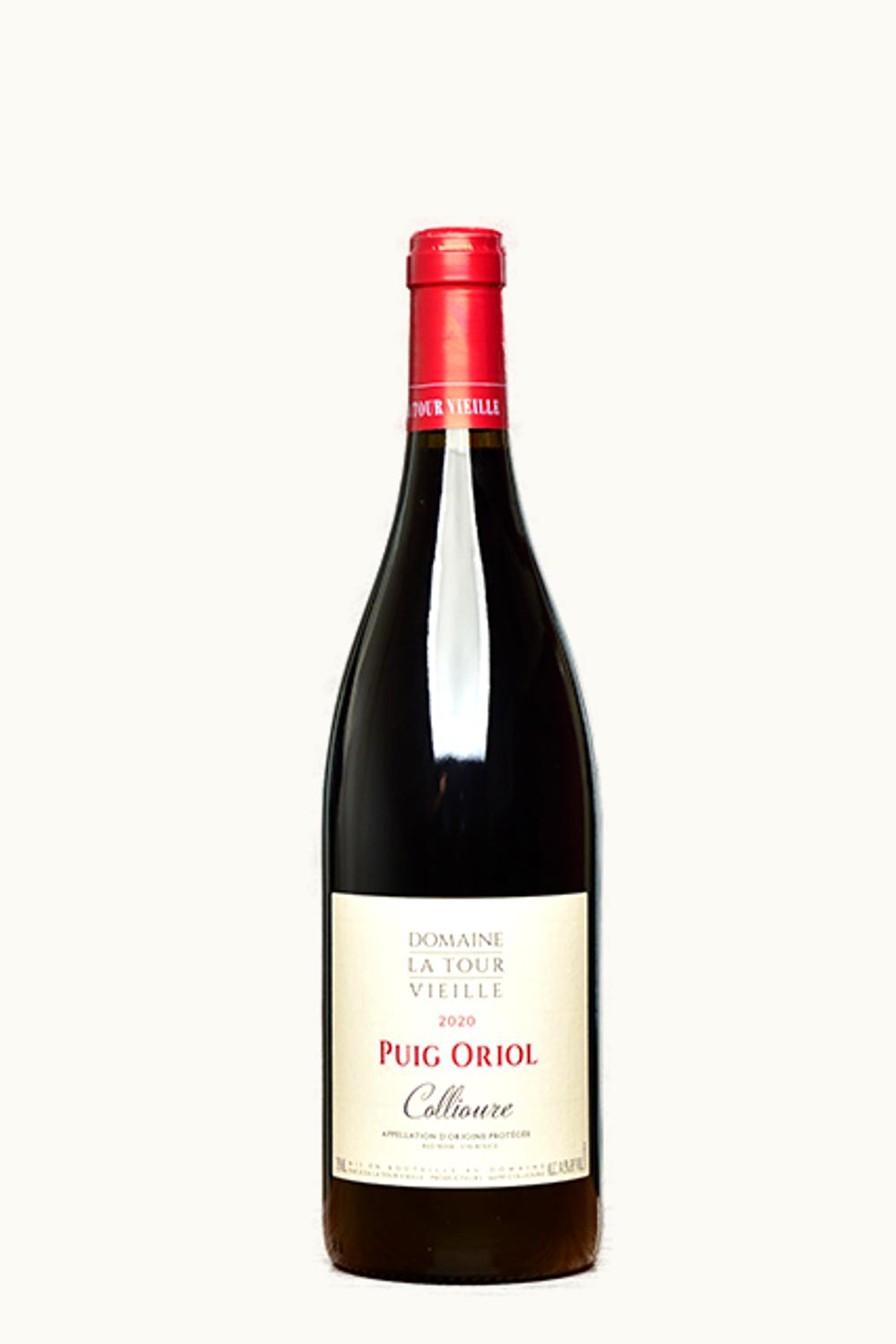 Domaine de la Caresse Domaine de la Caresse Rouge Rivesaltes, Languedoc-Roussillon, France, 1956