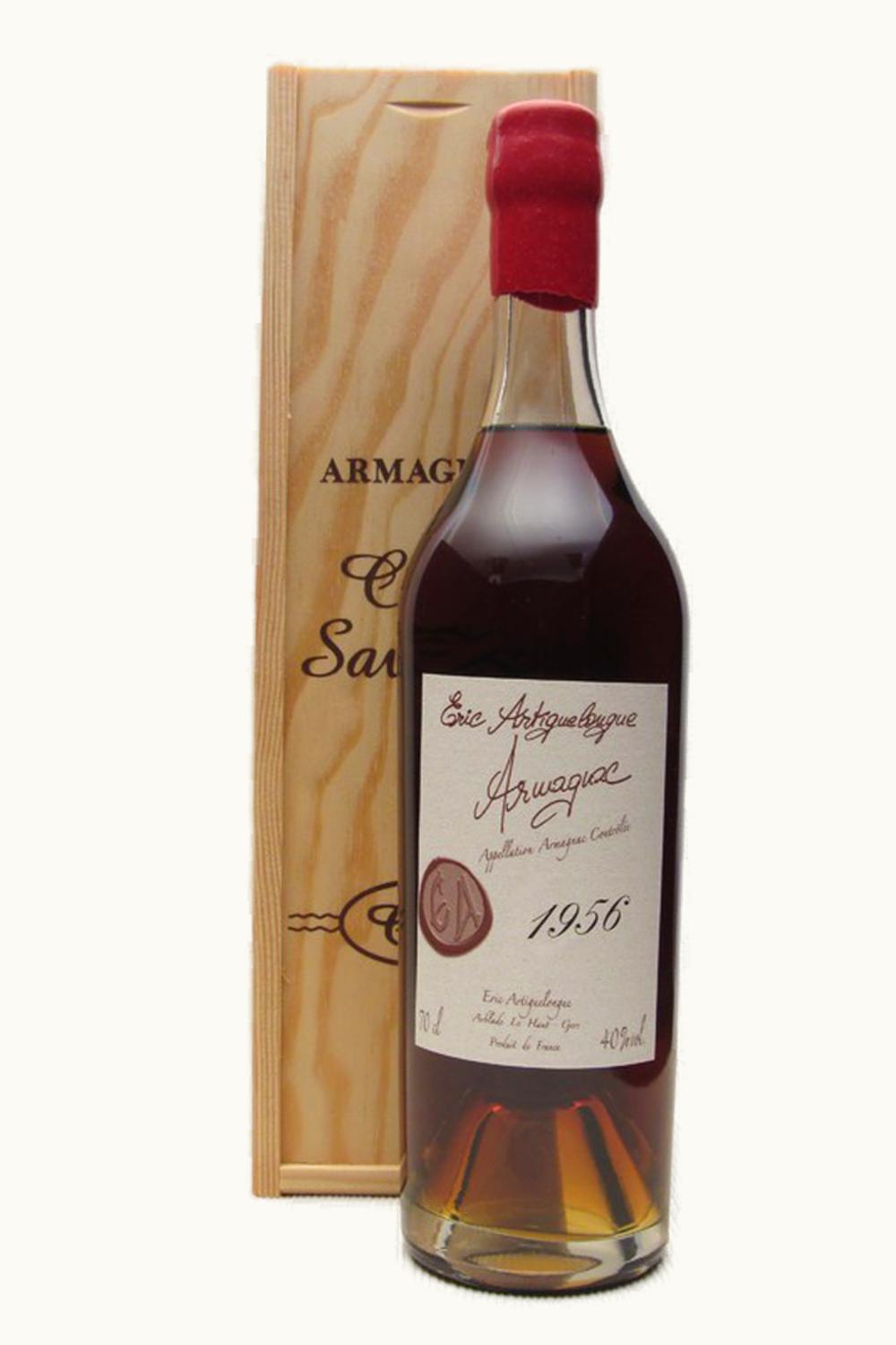 Clos de Saveurs Clos de Saveurs Bas Armagnac, France, 1956