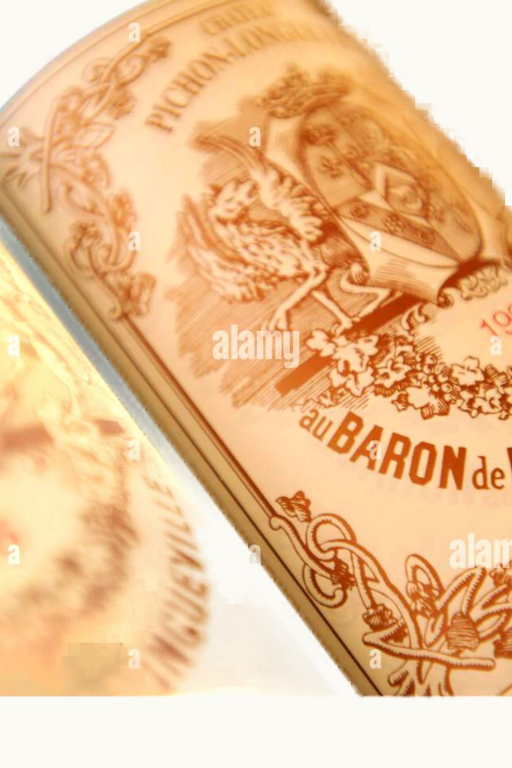 La Couronne La Couronne Pauillac, Médoc, Bordeaux, France, 1956