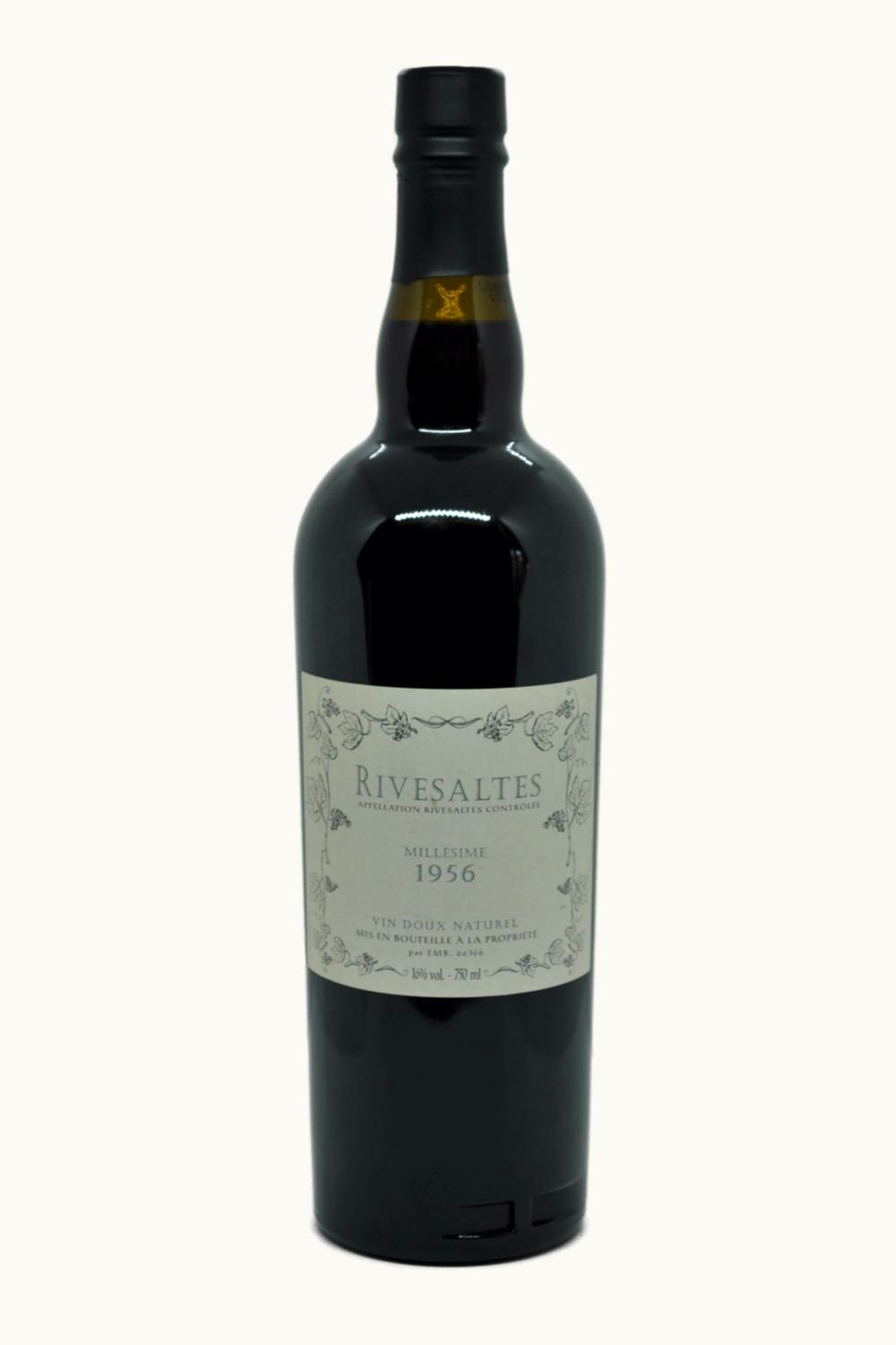 Domaine Terroir du Sud Domaine Terroir du Sud Rivesaltes, Languedoc-Roussillon, France, 1956