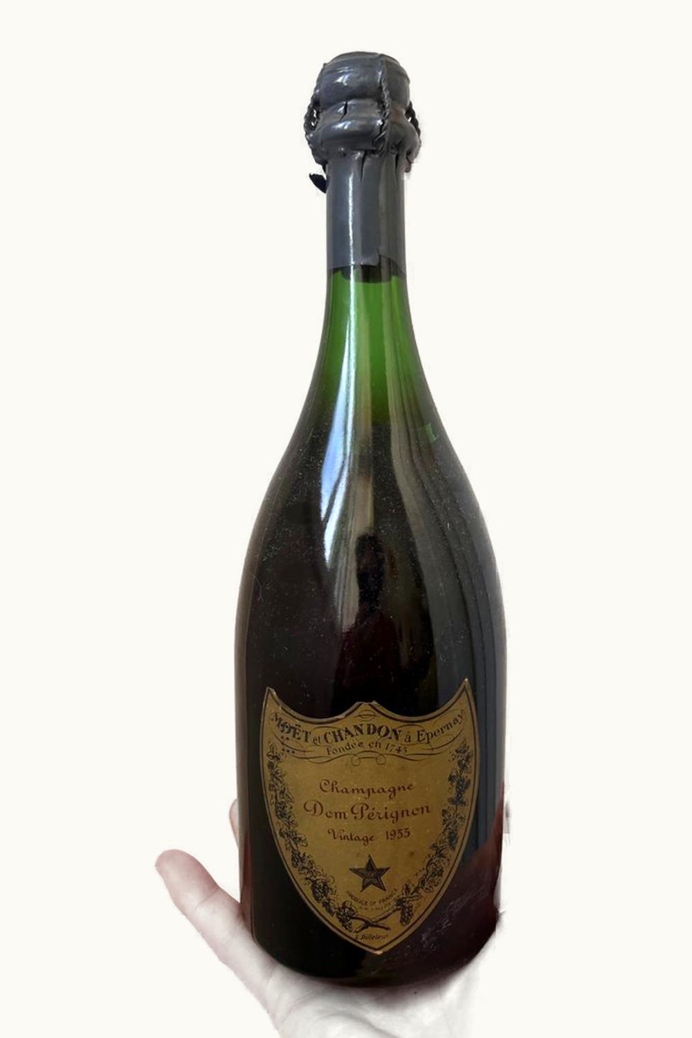 Dom Pérignon Dom Pérignon Brut Champagne, France, 1955