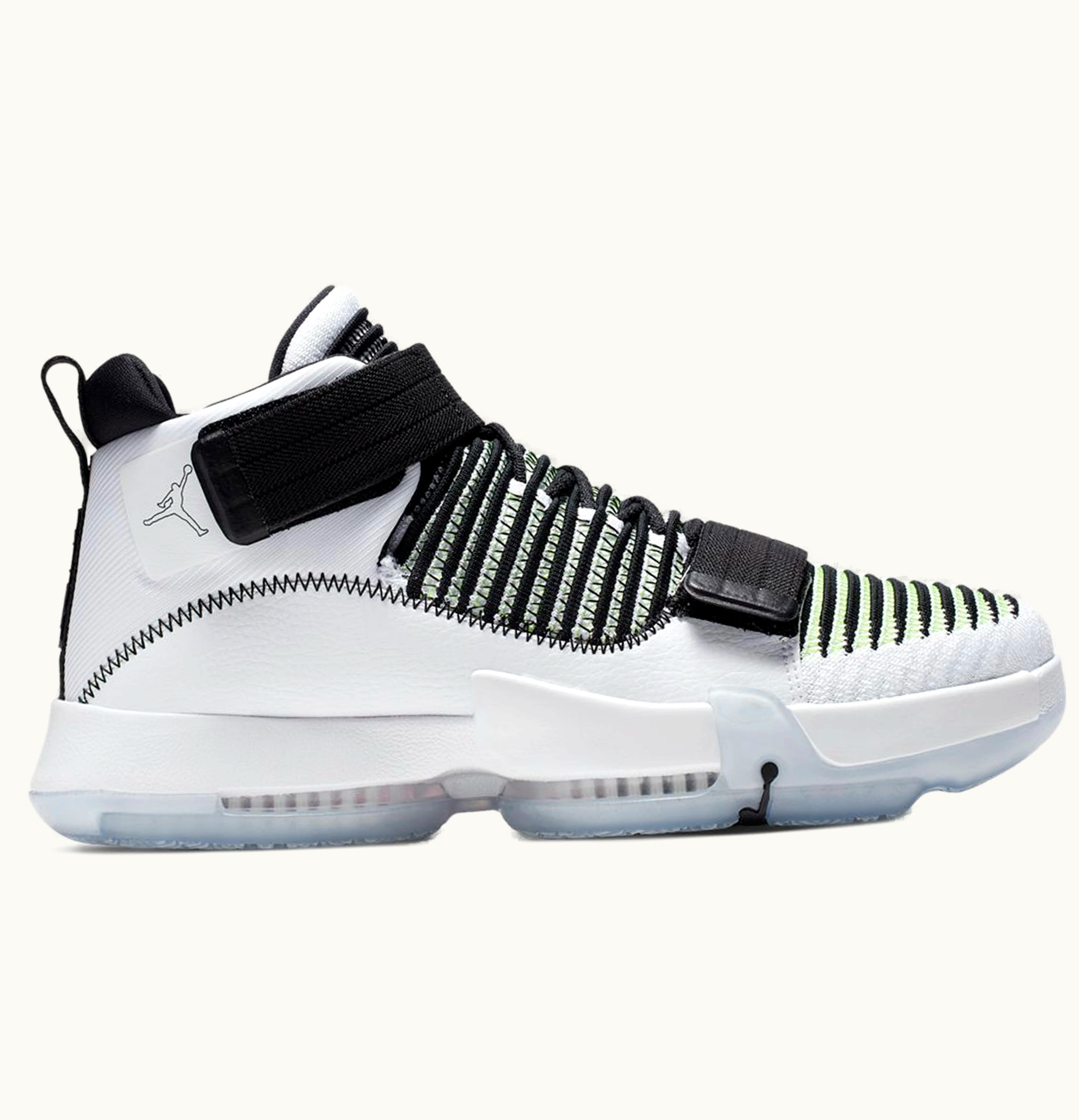 Jordan Air Jordan Supreme Elevation White Black