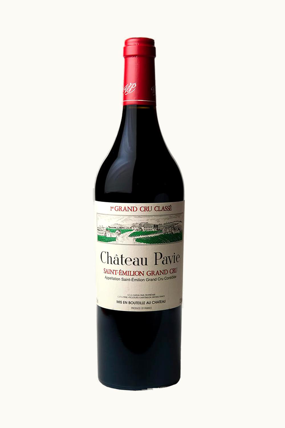 Château Pavie Château Pavie St. Emilion Grand Cru, Bordeaux, France, 1955
