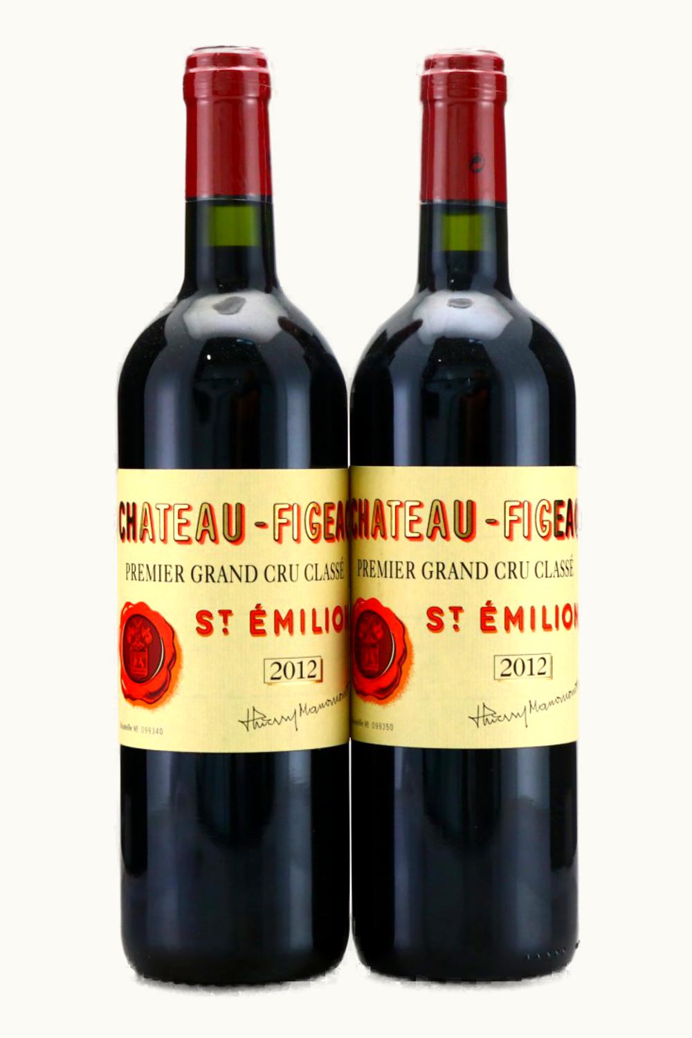 Château Figeac Figeac St. Emilion Grand Cru, Bordeaux, France, 1955