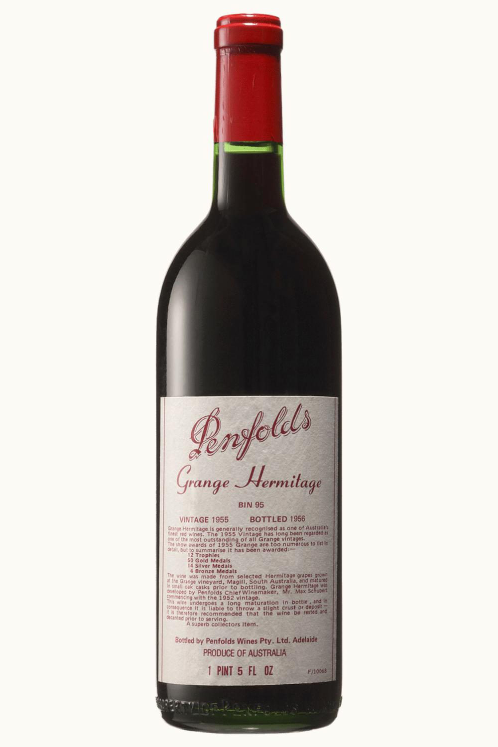 Penfolds Penfolds Grange Bin 95, Australia, 1955