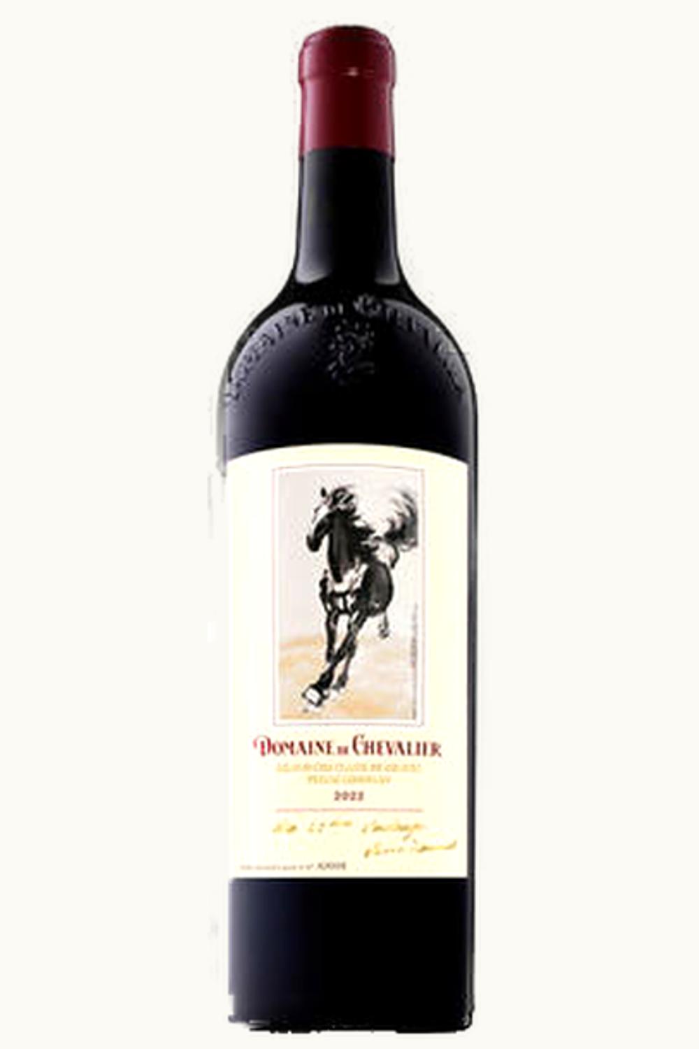 Domaine de Chevalier Domaine de Chevalier Pessac-Léognan, Bordeaux, France, 1955