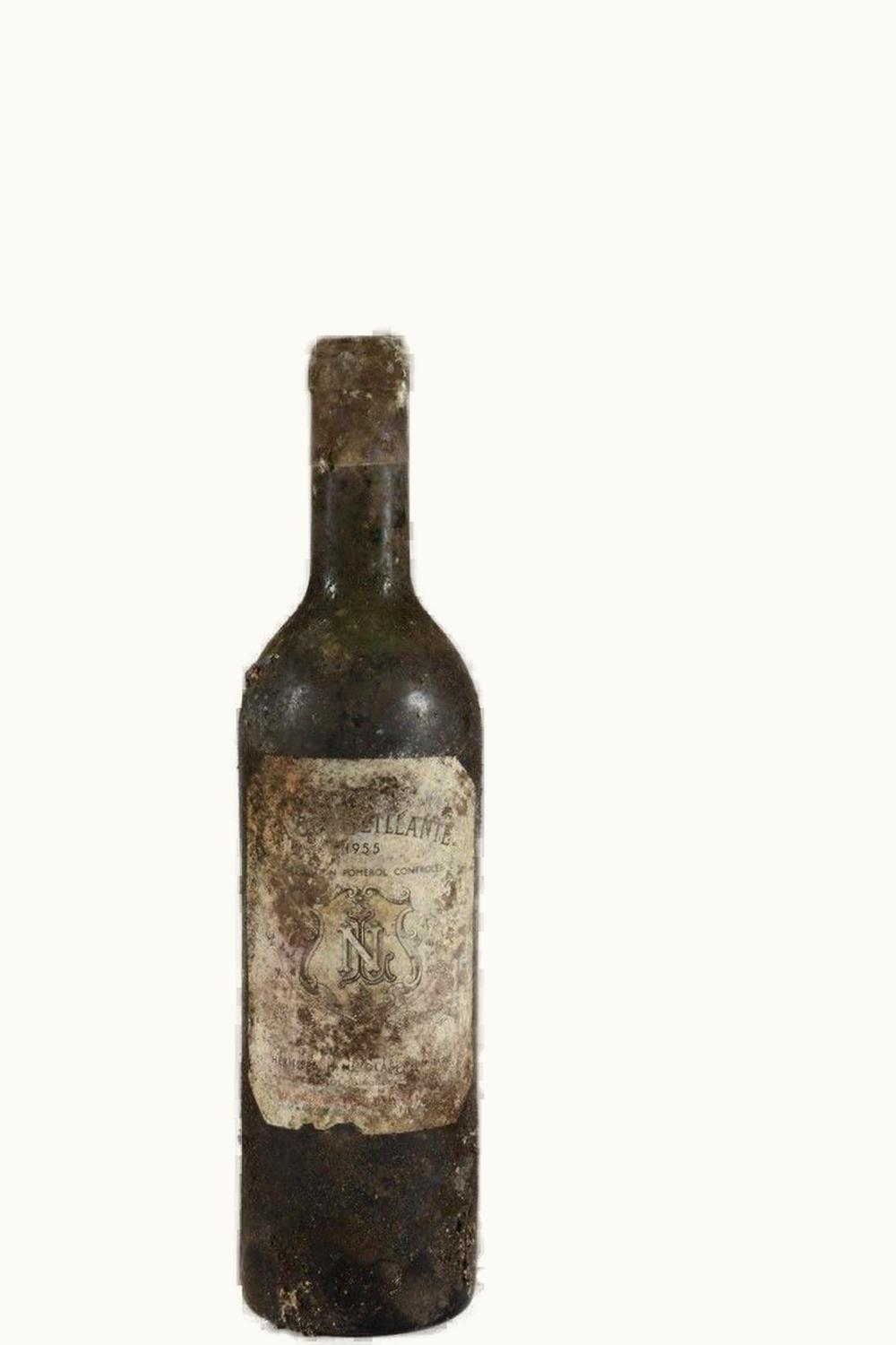 Château La Conseillante La Conseillante Pomerol, Bordeaux, France, 1955