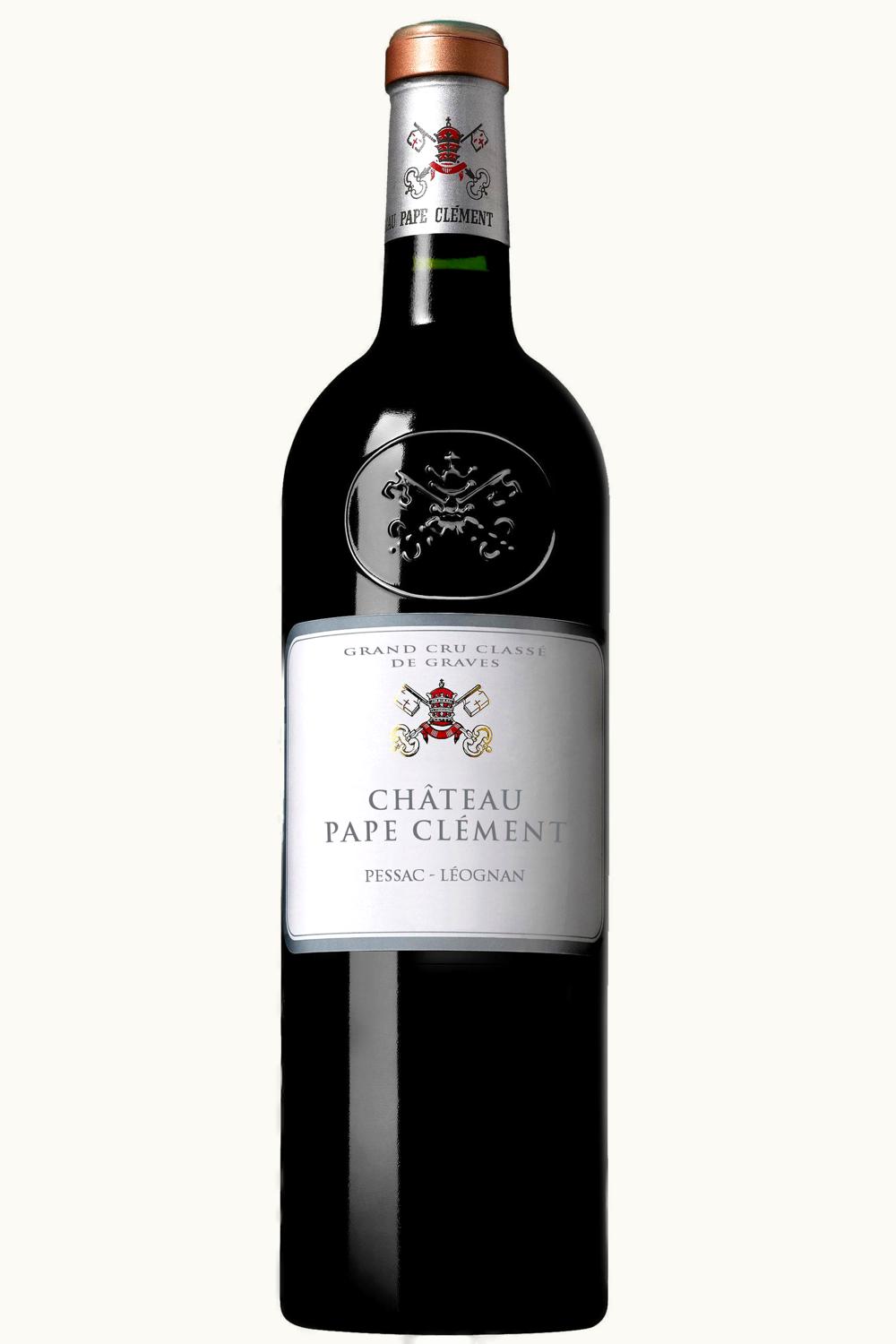 Château Pape Clément Pape Clément Pessac-Léognan, Bordeaux, France, 1955