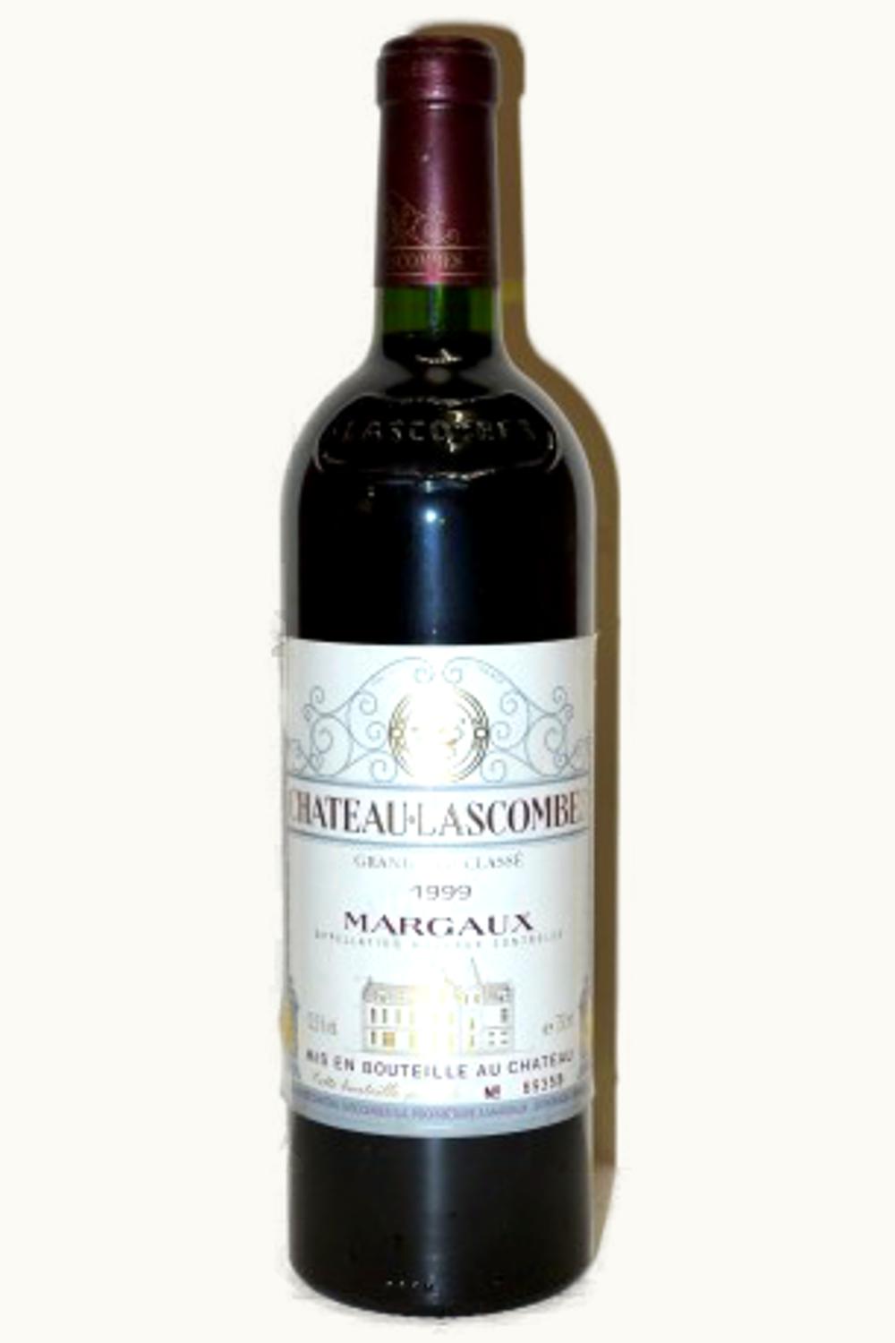 Château Lascombes Château Lascombes Margaux, Médoc, Bordeaux, France, 1955