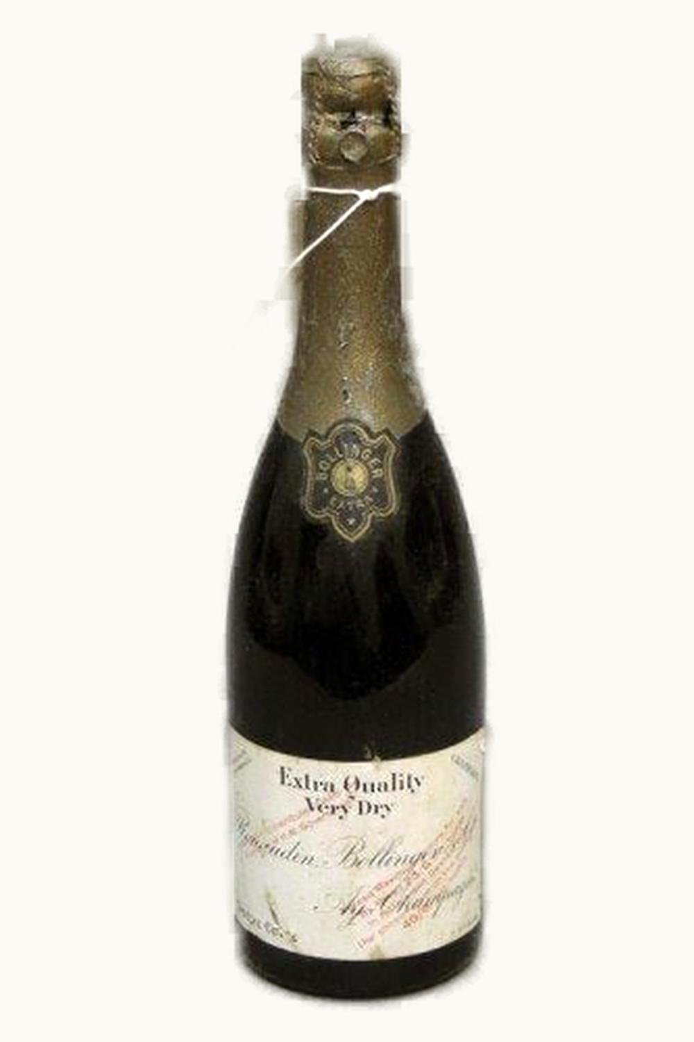 Bollinger Bollinger R.D. Extra Brut Champagne, France, 1955