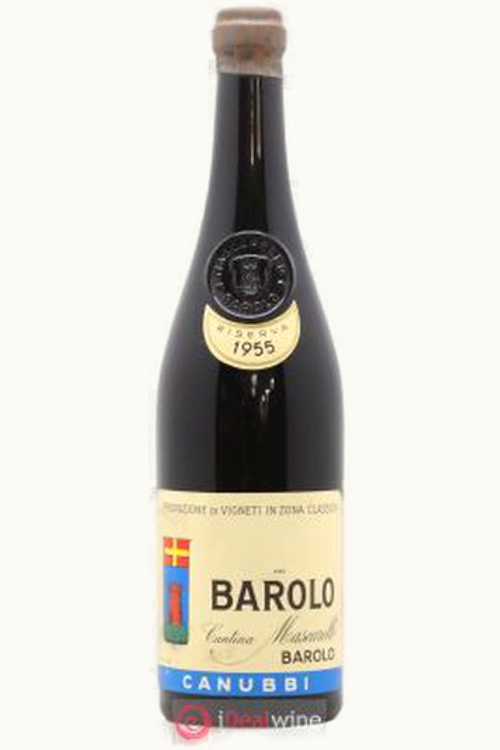Bartolo Mascarello Bartolo Mascarello DOCG Barolo, Piemonte, Italy, 1955
