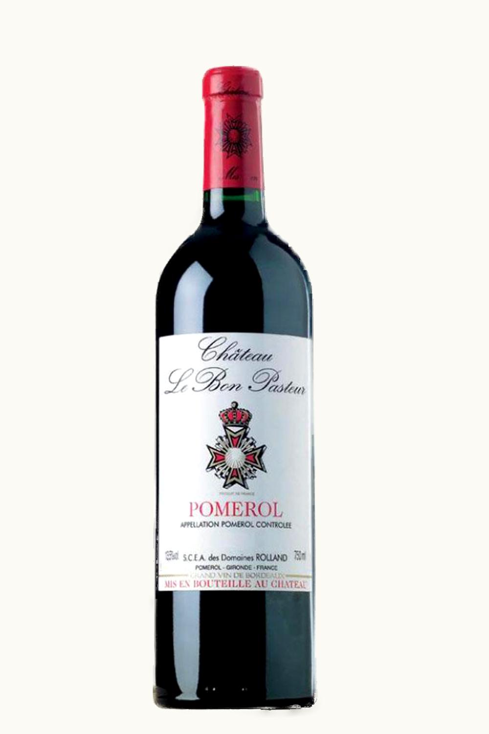 Château Le Bon Pasteur Le Bon Pasteur Pomerol, Bordeaux, France, 1955