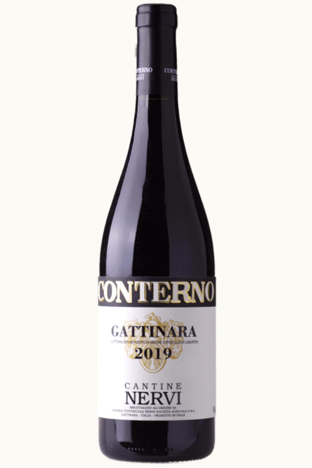 Nervi Conterno Nervi Conterno DOCG Gattinara, Piemonte, Italy, 1955