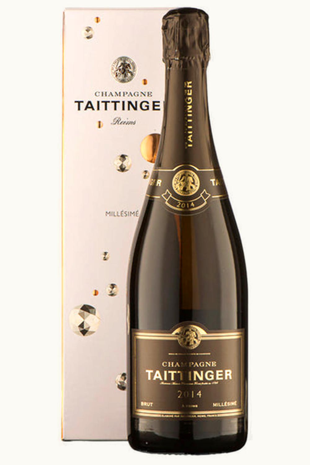 Taittinger Taittinger Brut Millesimé Champagne, France, 1955