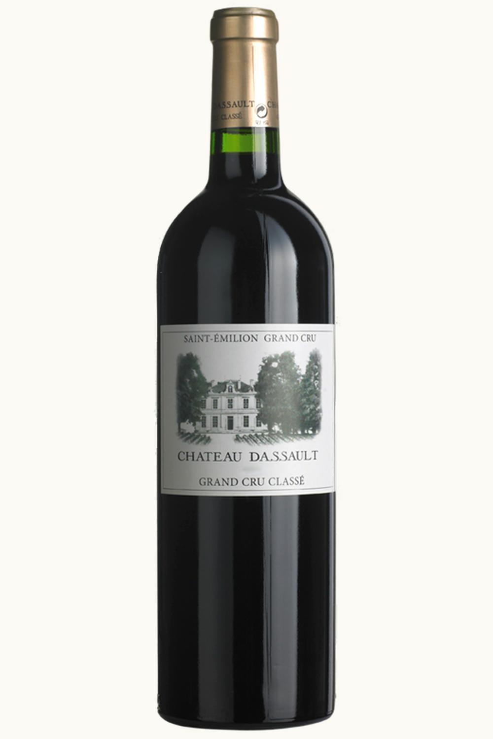 Château Dassault Dassault St. Émilion Grand Cru, Bordeaux, France, 1955