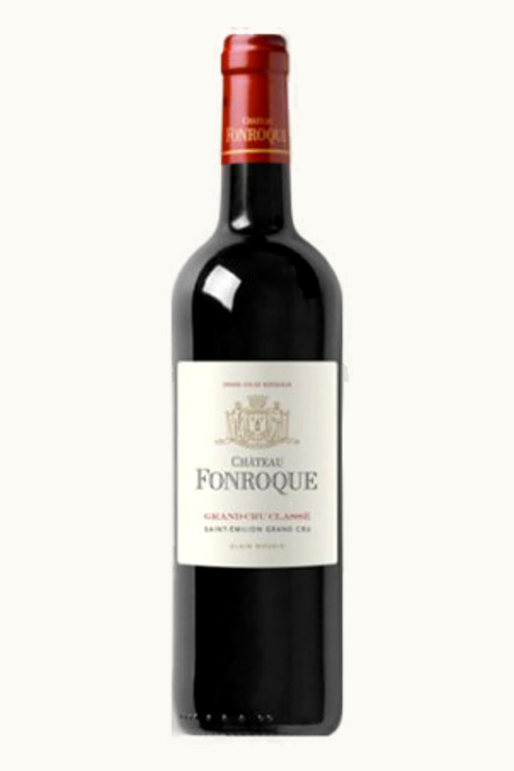 Fonroque Fonroque St. Émilion Grand Cru, Bordeaux, France, 1955