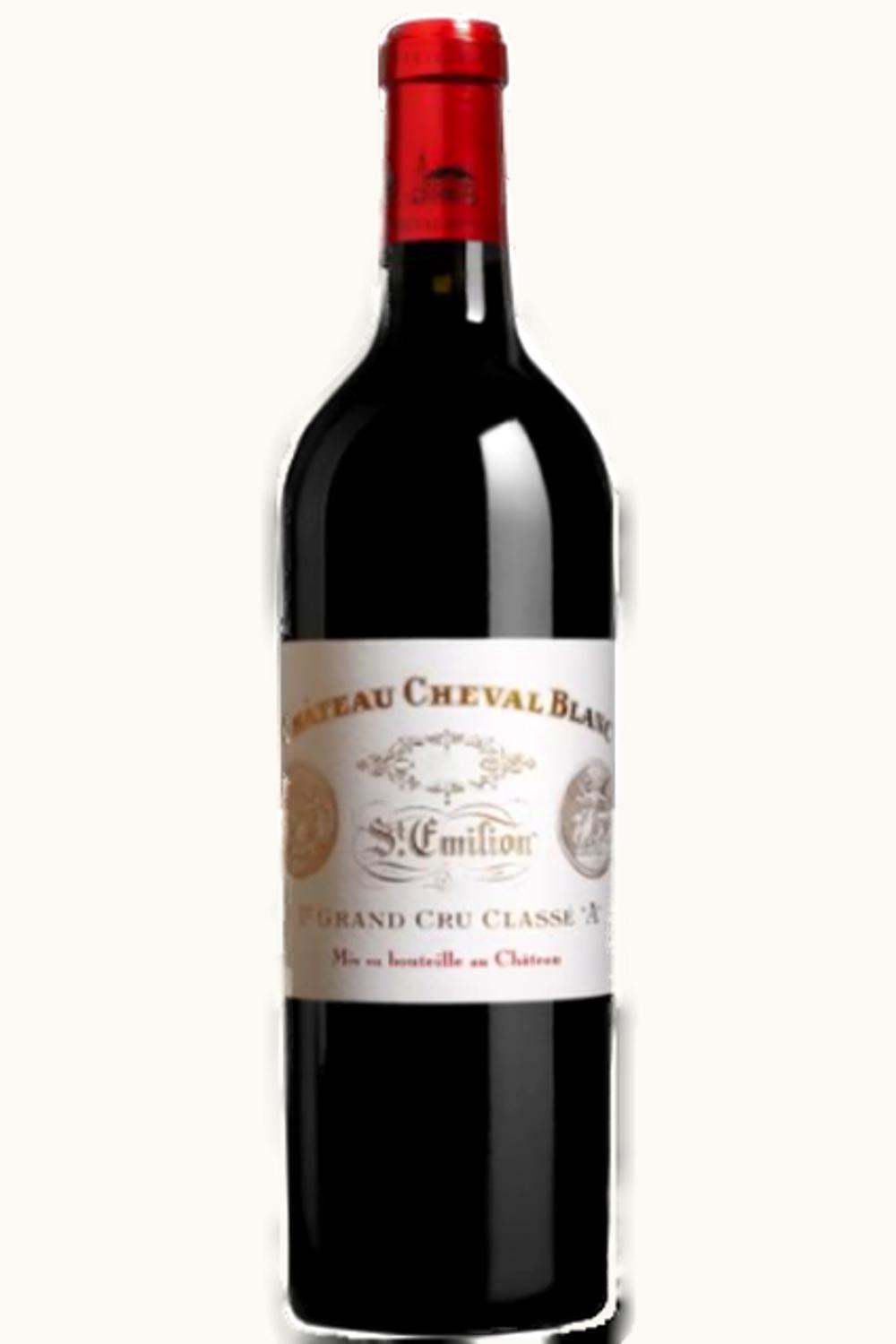 Château Cheval Blanc St. Emilion, Bordeaux, France, 1954