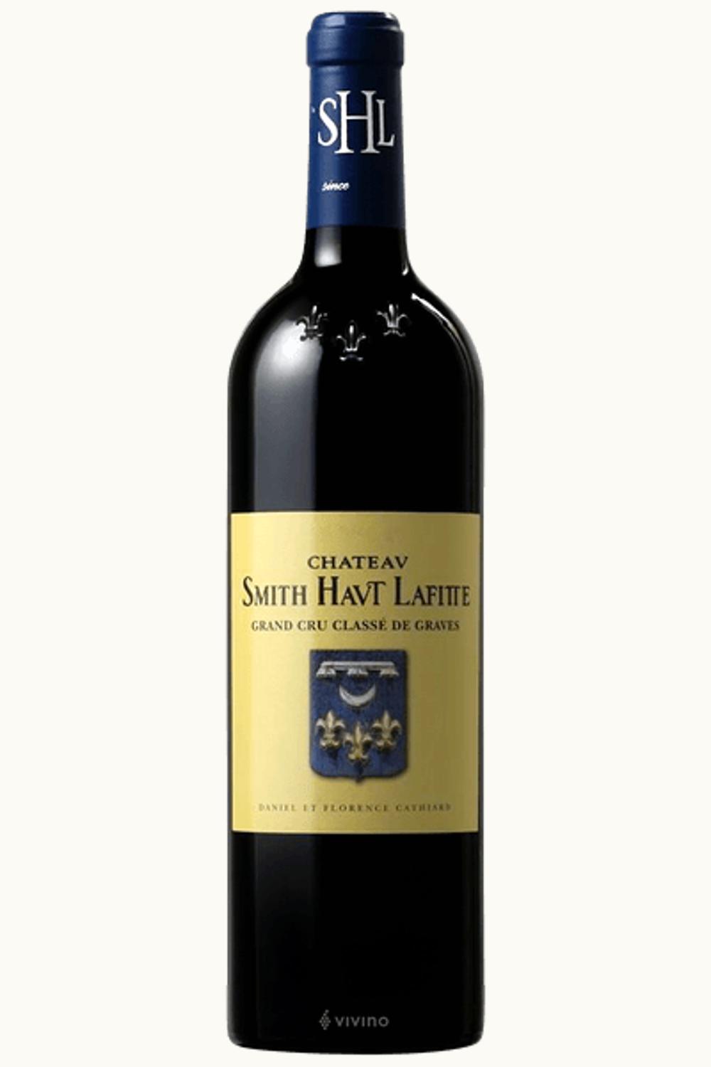 Château Smith Haut Lafitte Château Smith Haut Lafitte Pessac-Léognan, Bordeaux, France, 1954