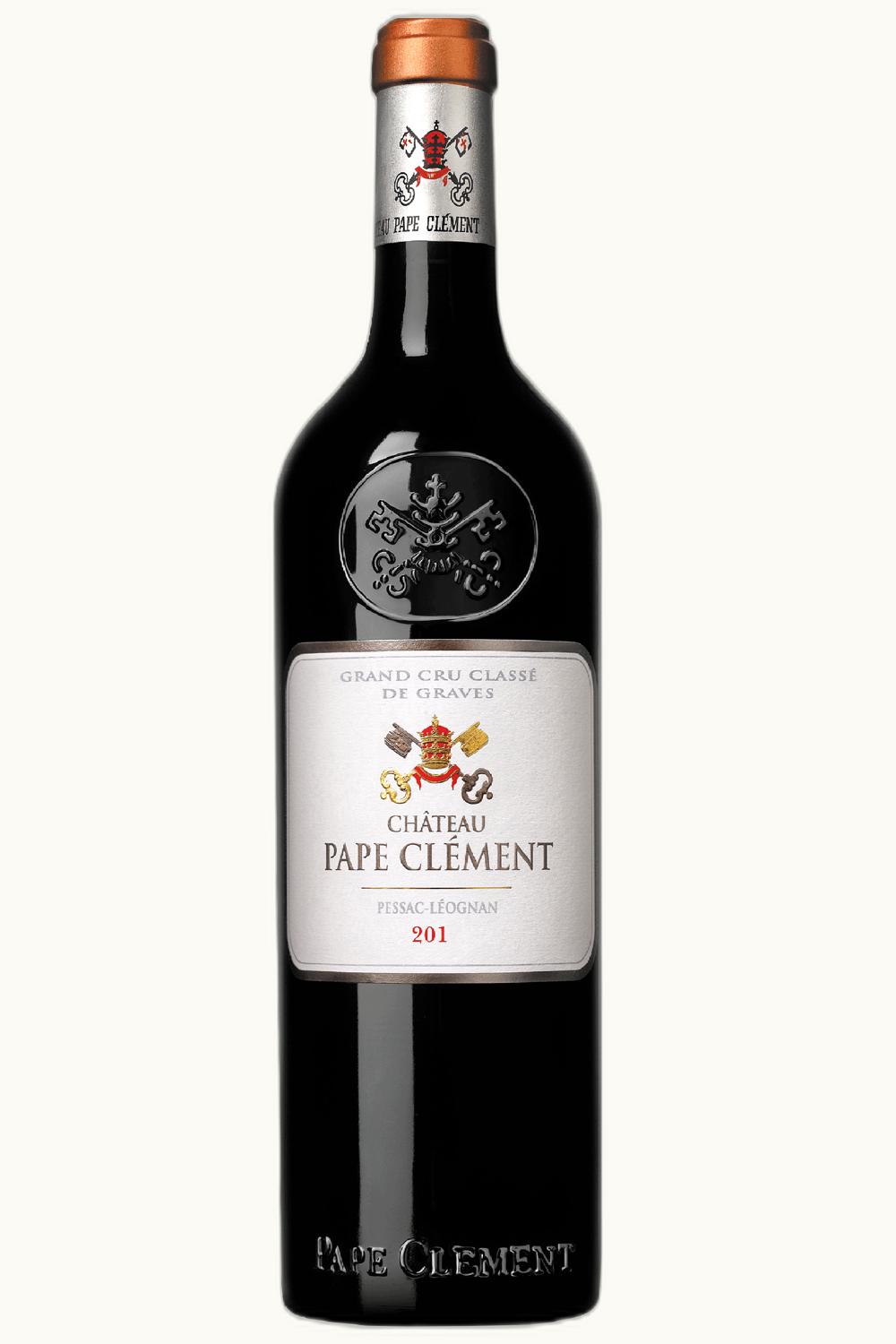 Château Pape Clément Pape Clément Pessac-Léognan, Bordeaux, France, 1954