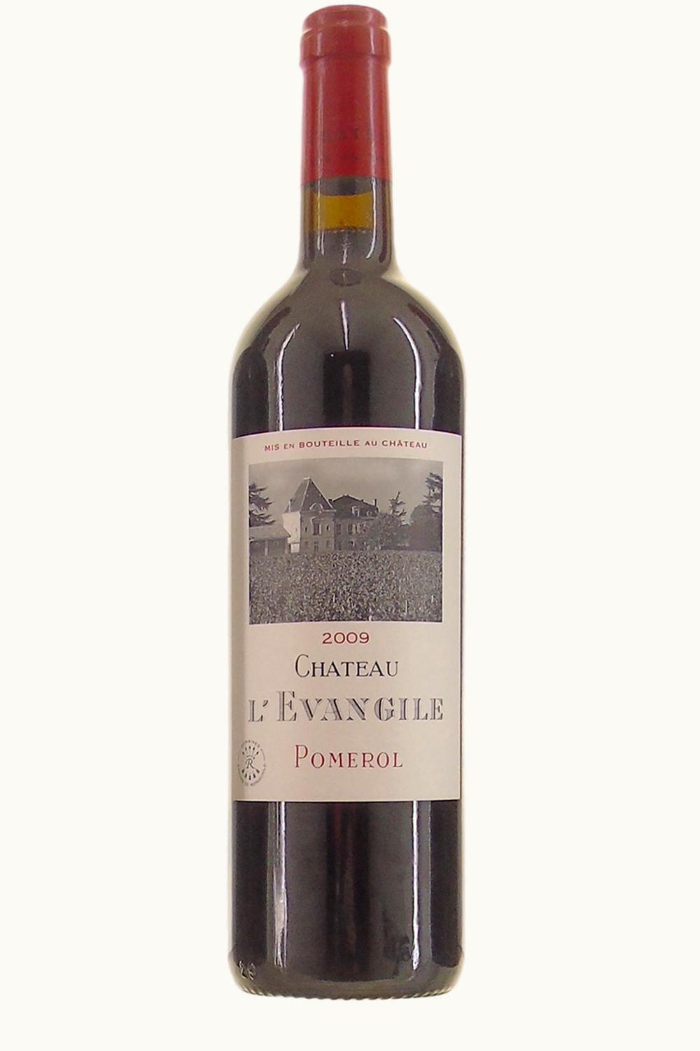 Château L'Évangile L'Évangile Pomerol, Bordeaux, France, 1954