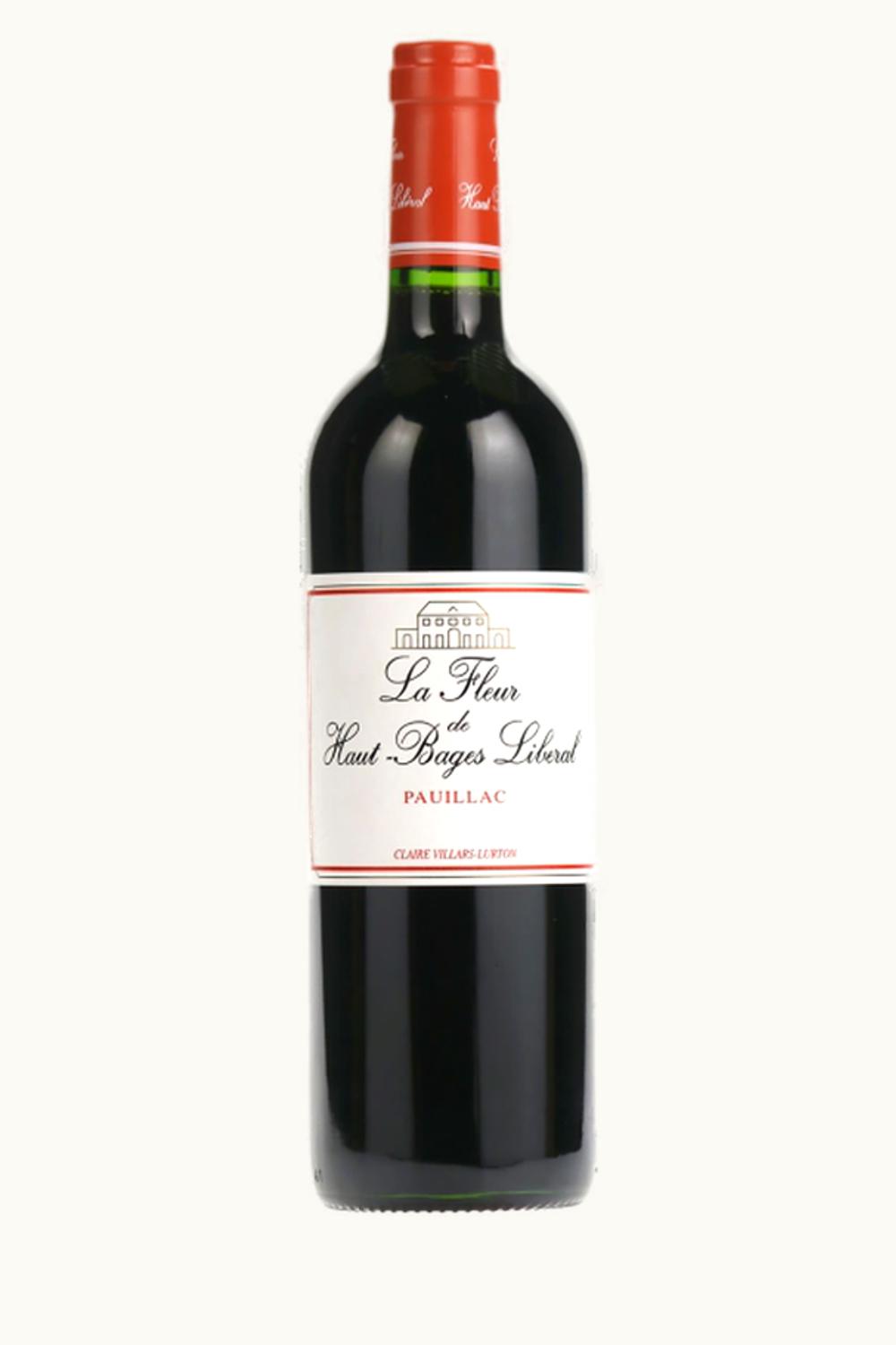 Château Haut-Bages-Libéral Château Haut-Bages-Libéral Pauillac, Médoc, Bordeaux, France, 1954