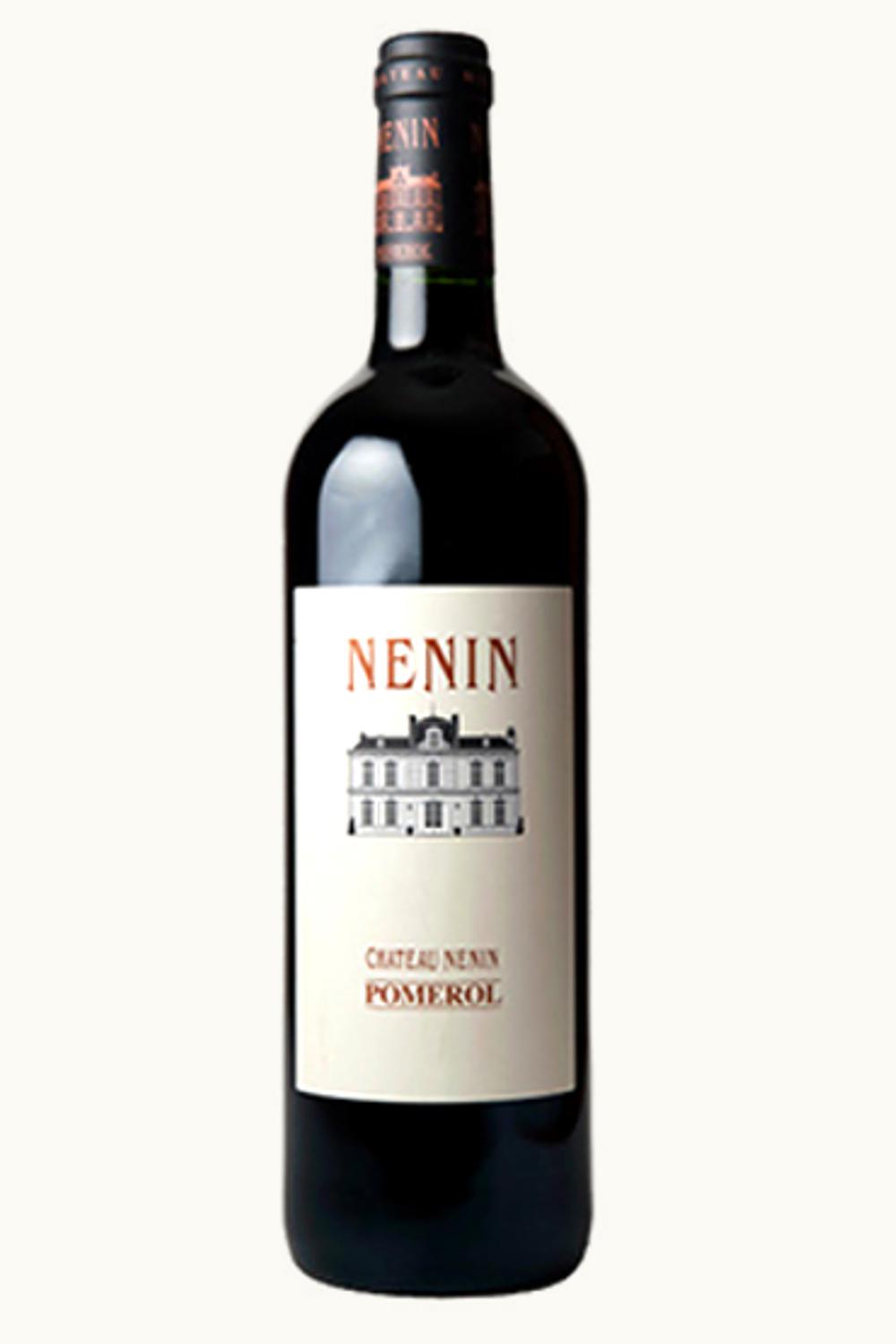 Château Nenin Nenin Pomerol, Bordeaux, France, 1954