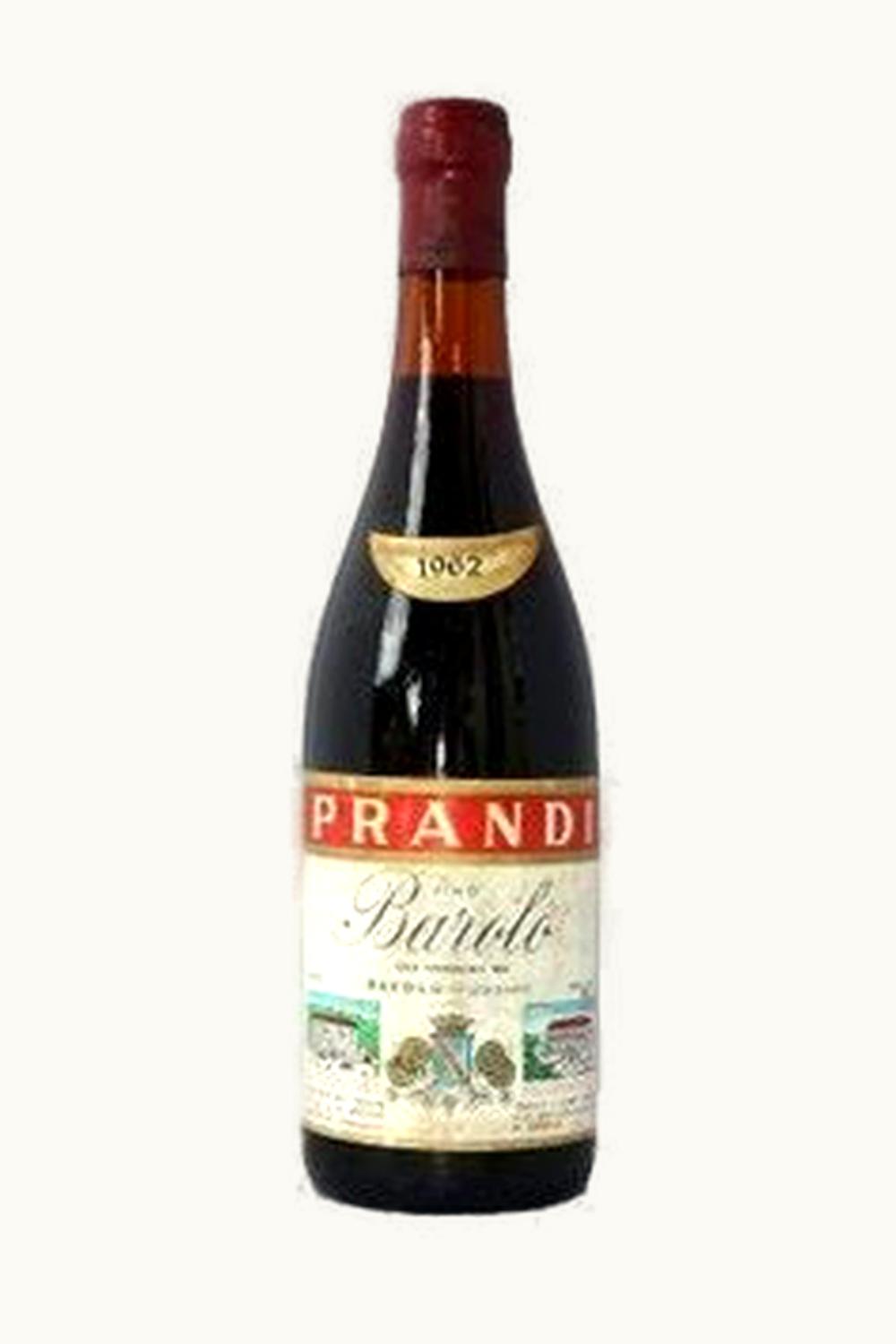 Marchesi di Barolo Marchesi di Barolo DOCG Barolo, Piemonte, Italy, 1954