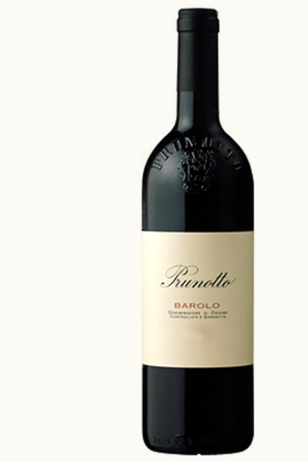 Prunotto Prunotto DOCG Barolo, Piemonte, Italy, 1954