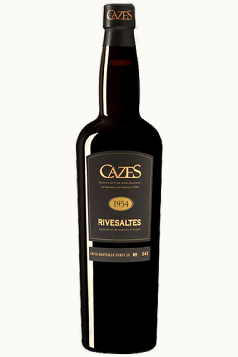 Domaine Cazes Collection Domaine Cazes Collection Rivesalte, Languedoc-Roussillon, France, 1954