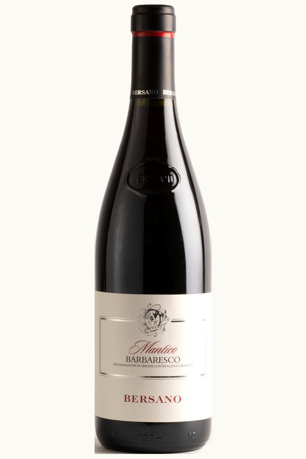 Bersano Bersano Mantico DOCG Barbaresco, Piemonte, Italy, 1954