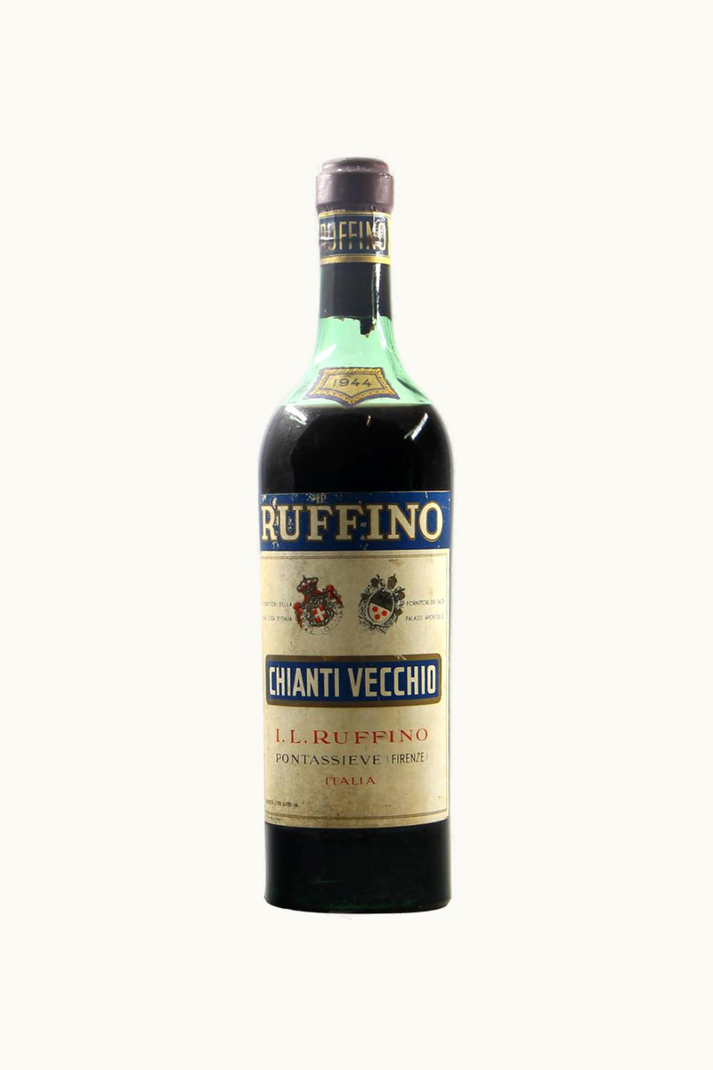 Ruffino Ruffino Vecchio DOCG Chianti, Tuscany, Italy, 1954