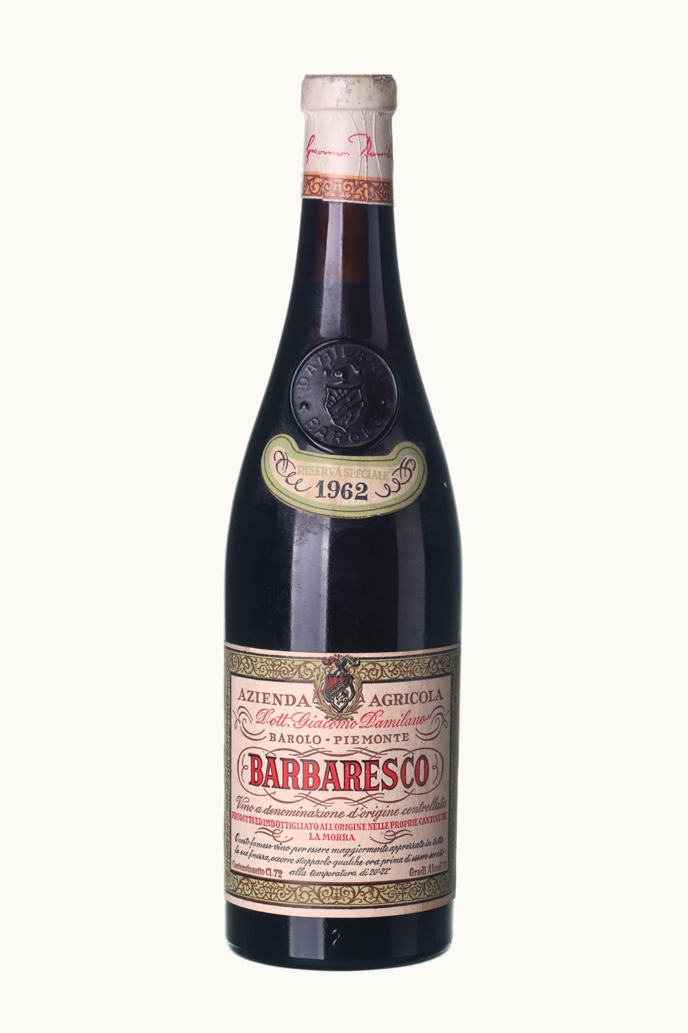 Damilano Damilano Dott. G. DOCG Barbaresco, Piemonte, Italy, 1954