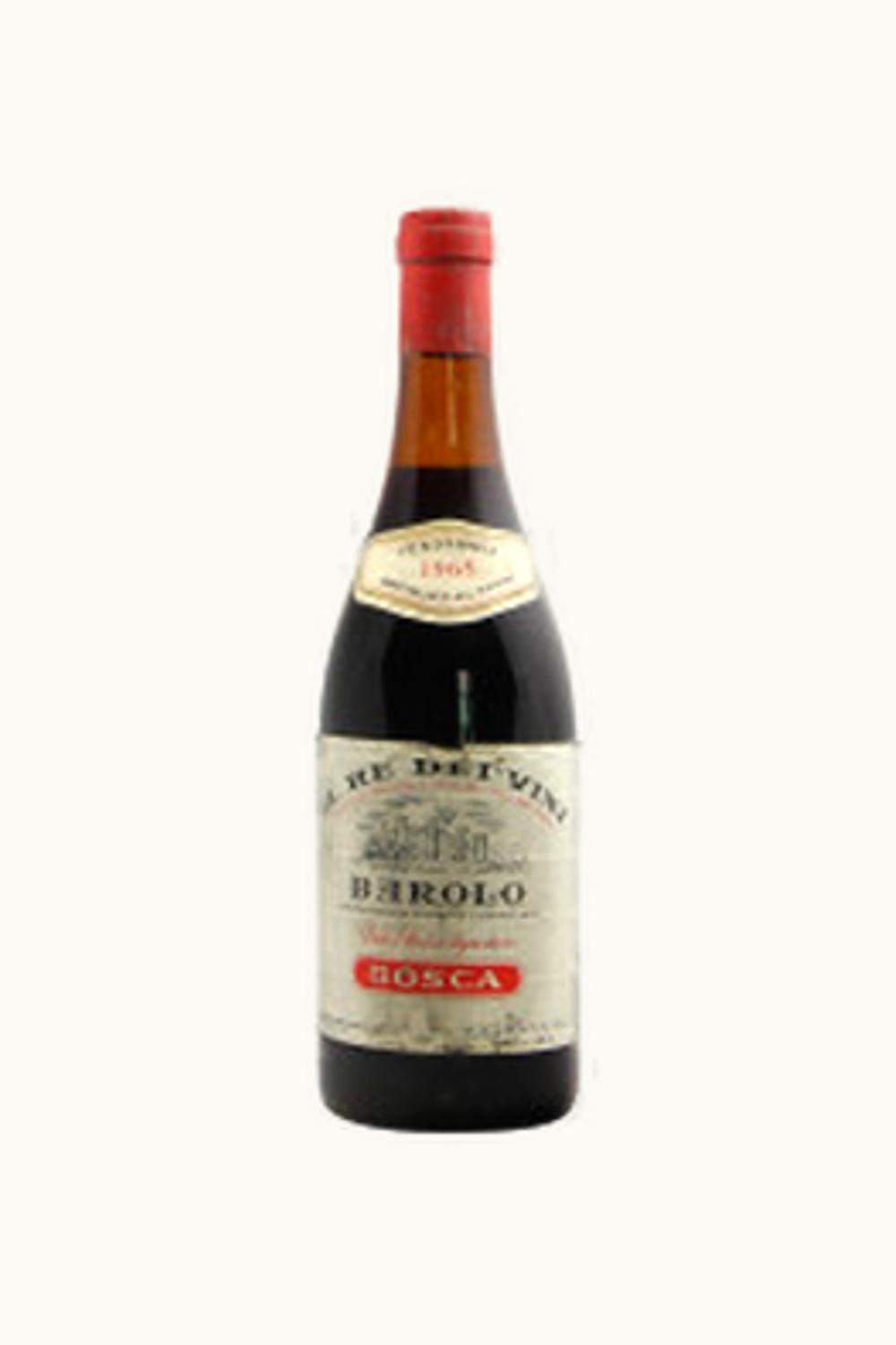 Bosca Bosca DOCG Barolo, Piemonte, Italy, 1954