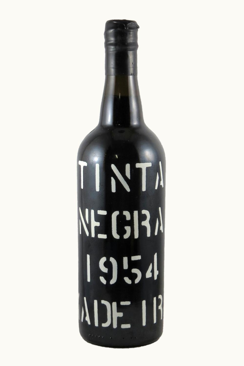 Powers Dury & Co. Powers Dury & Co. Bual Vintage Madeira, Portugal, 1954