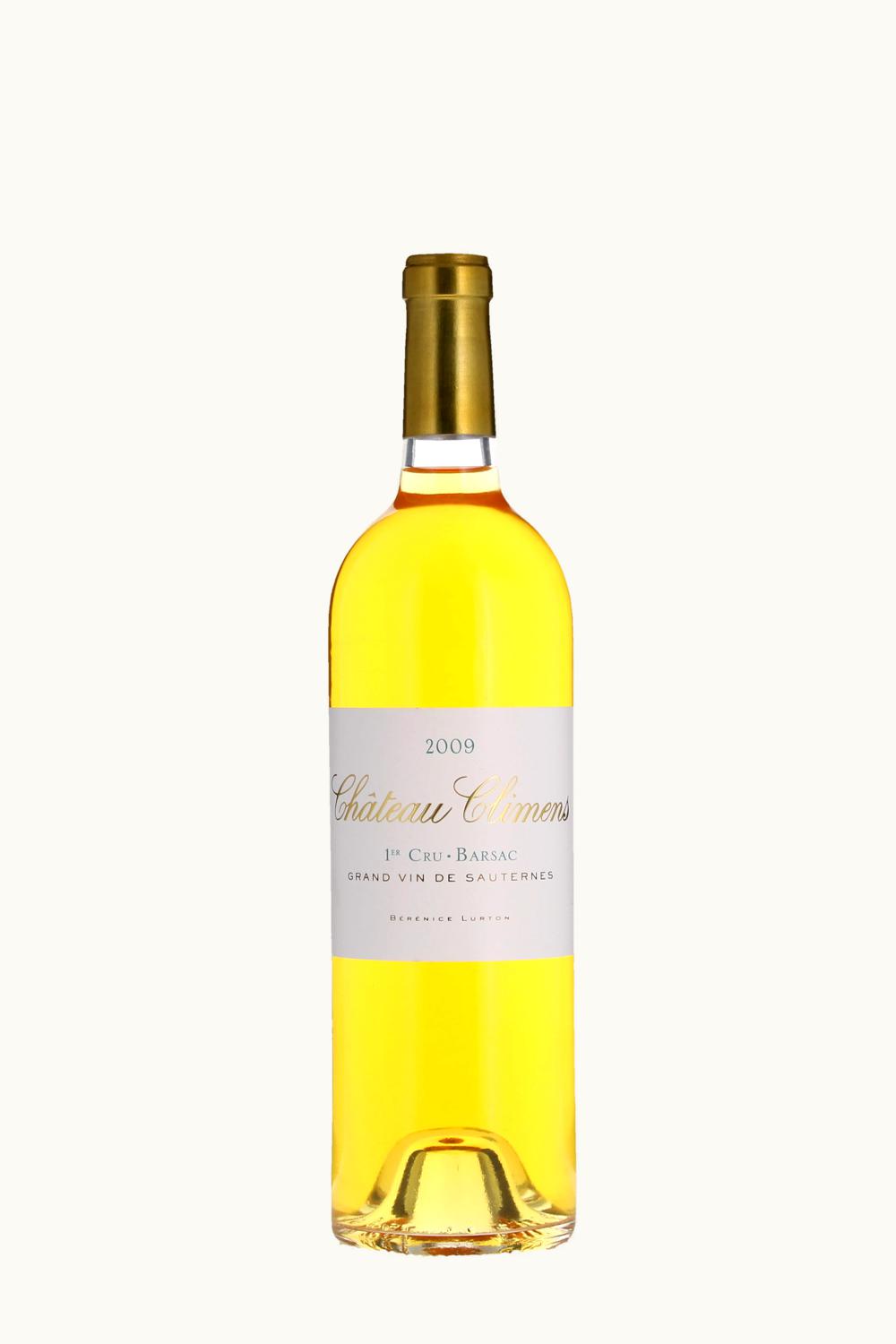 Château Climens Château Climens Barsac, Sauternes, Bordeaux, France, 1953