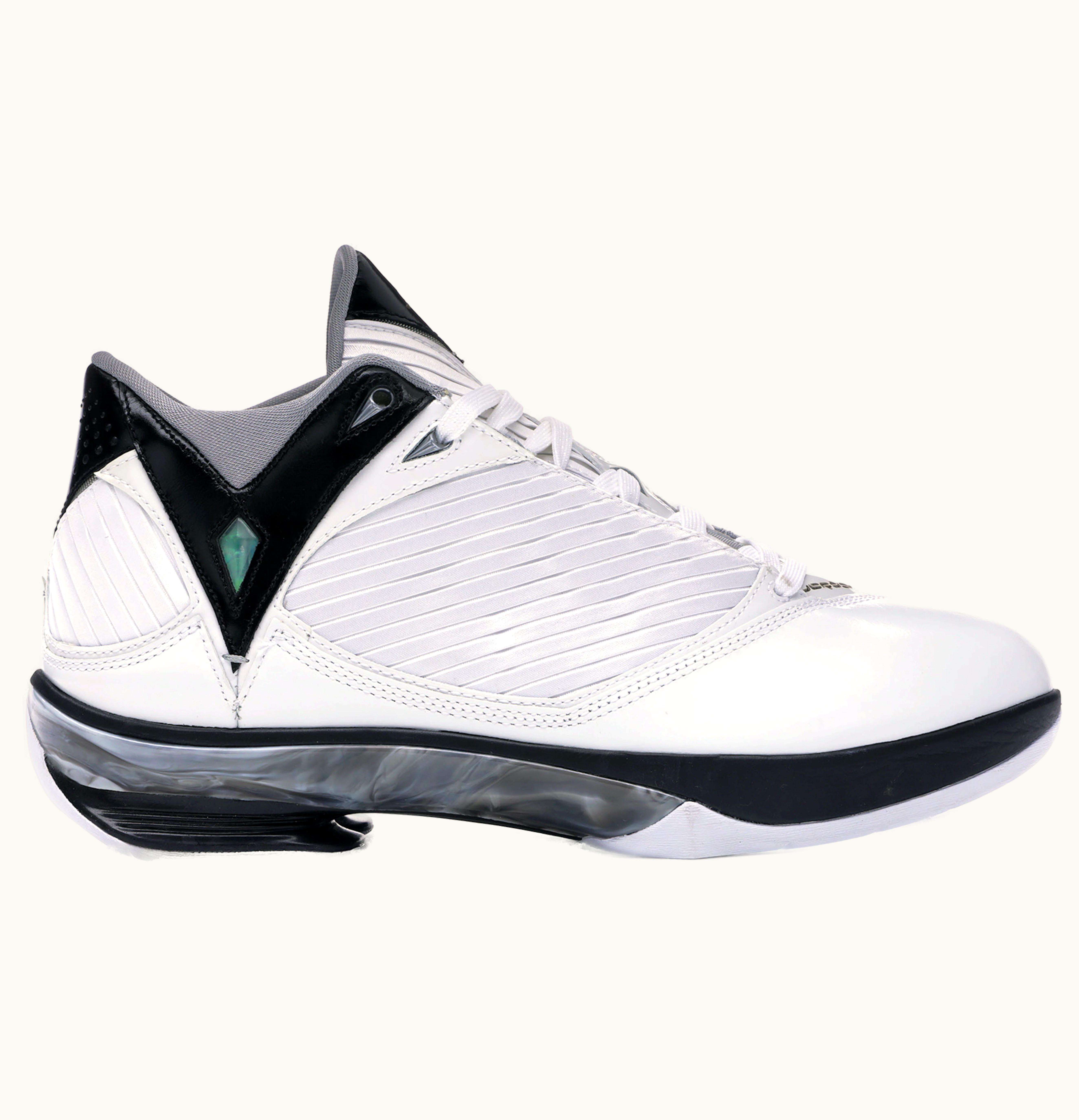 Jordan Air Jordan 2009 White Black