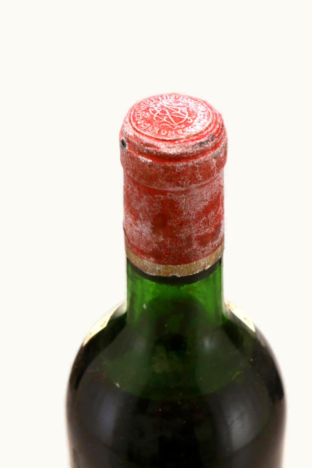 Château Lagrange Château Lagrange St. Julien, Médoc, Bordeaux, France, 1953