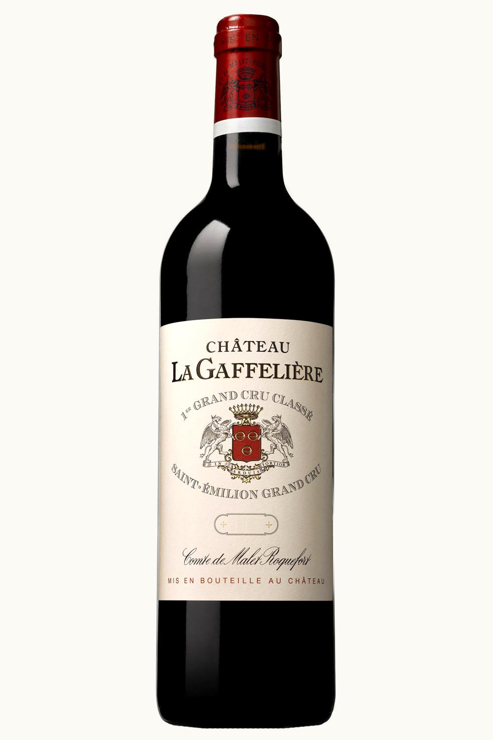 La Gaffelière La Gaffelière St. Emilion, Bordeaux, France, 1953
