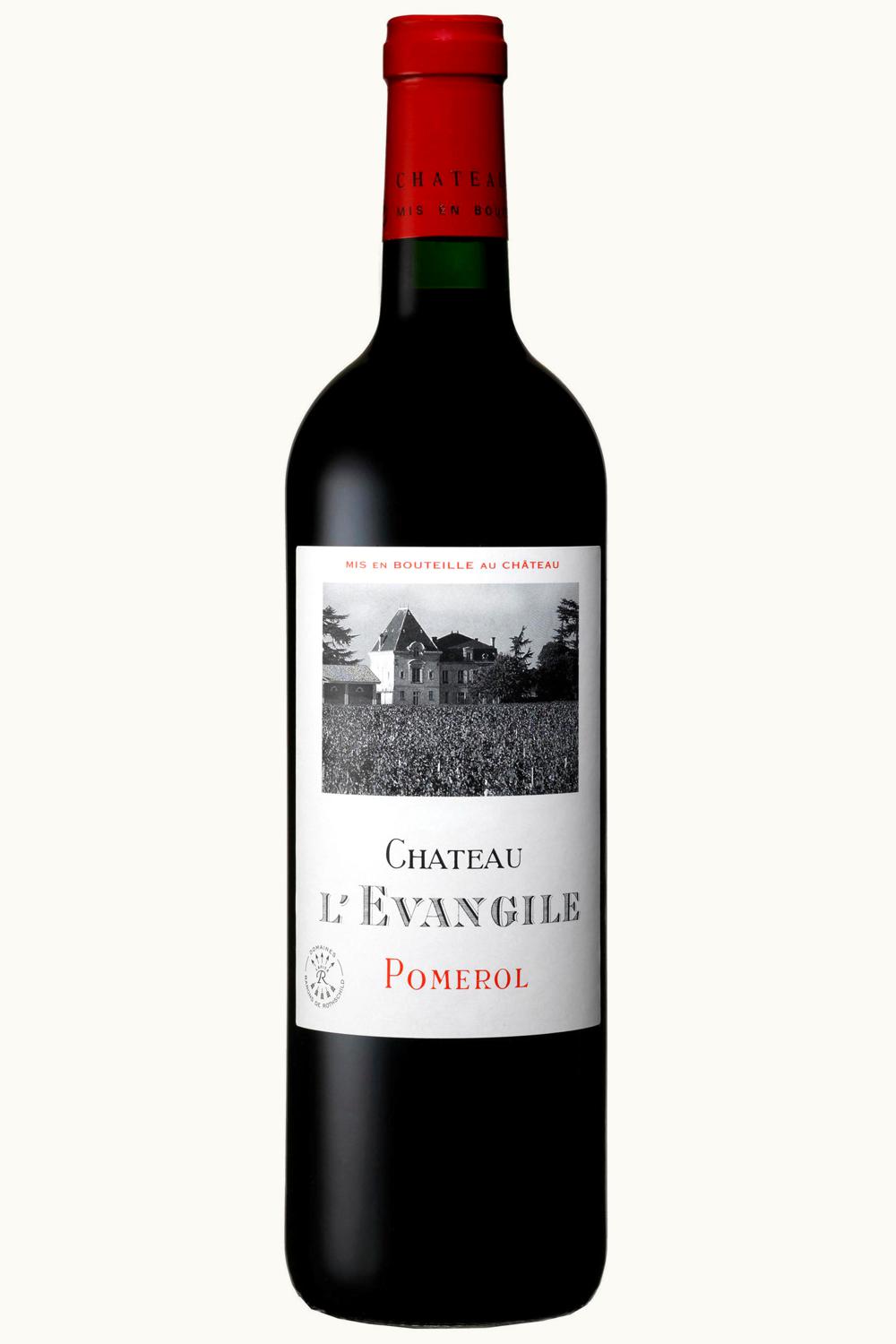Château L'Évangile L'Évangile Pomerol, Bordeaux, France, 1953