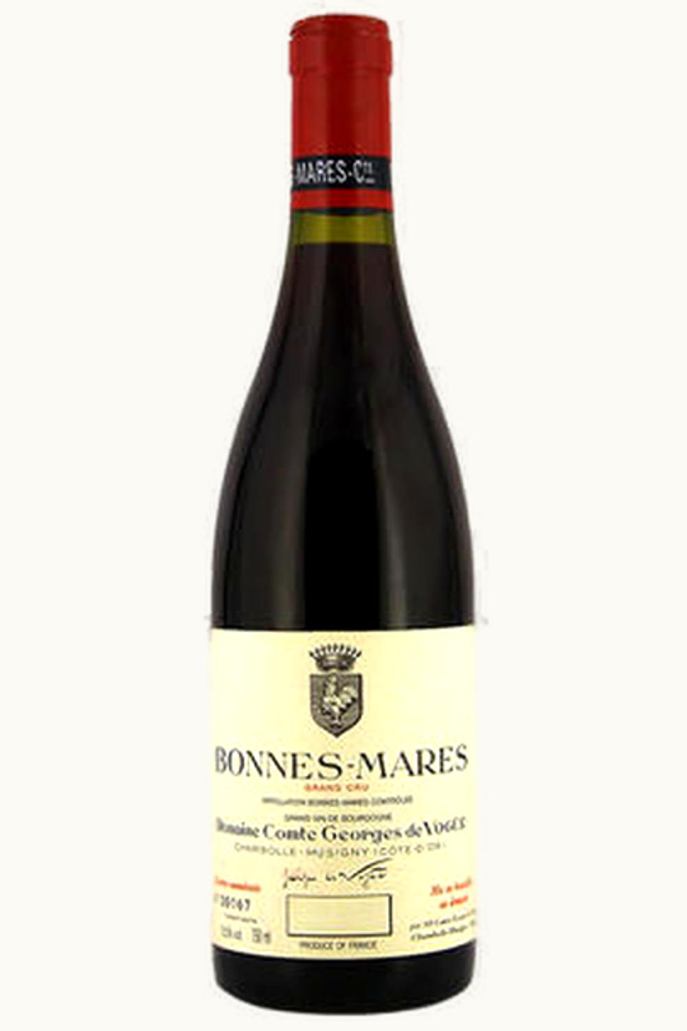 Domaine Comte George de Vogue Domaine Comte George de Vogue Grand Cru Bonnes-Mares, Chambolle-Musigny, Burgundy, France, 1953