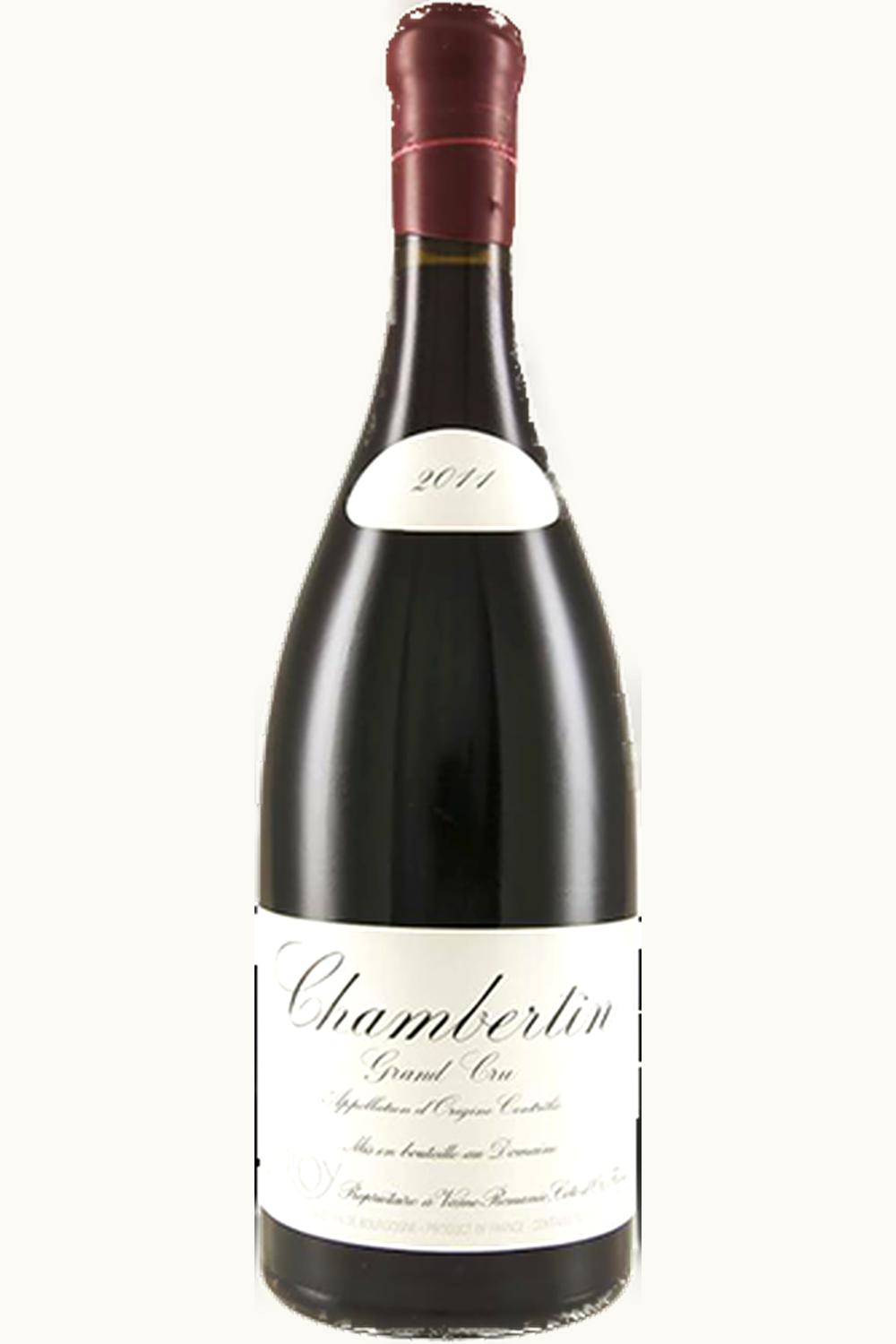 Domaine Leroy Domaine Leroy Chambertin Grand Cru Le Gevrey, Côte de Nuits, Burgundy, France, 1953