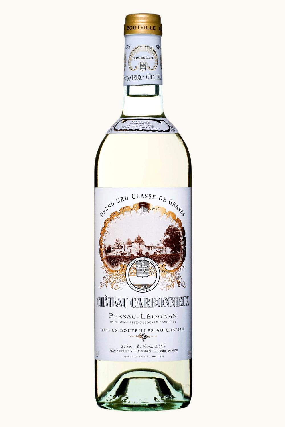 Chateau Carbonnieux Chateau Carbonnieux Pessac-Léognan, Bordeaux, France, 1953 UZ0716645